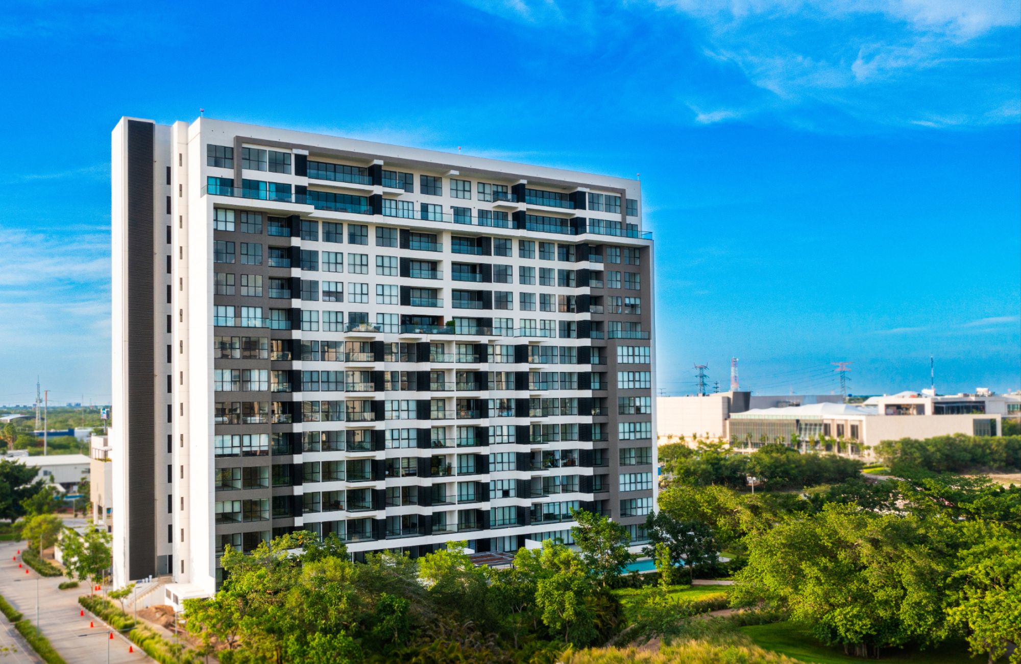 Apartment with resort-style amenities for sale, Santa Gertrudis Copo, M&eacute;rida