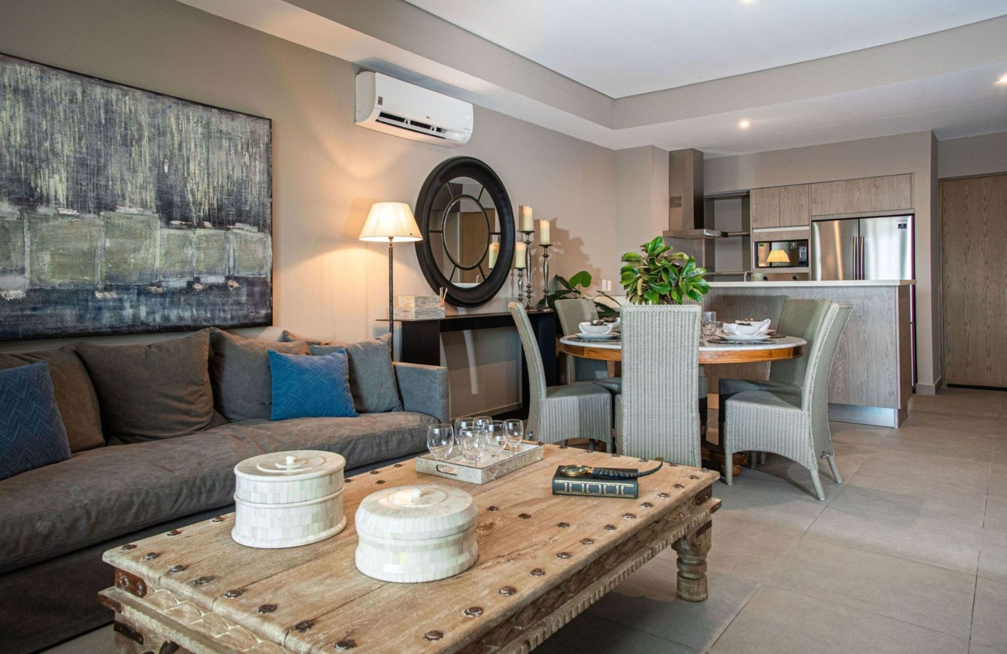 Apartment with resort-style amenities for sale, Santa Gertrudis Copo, M&eacute;rida