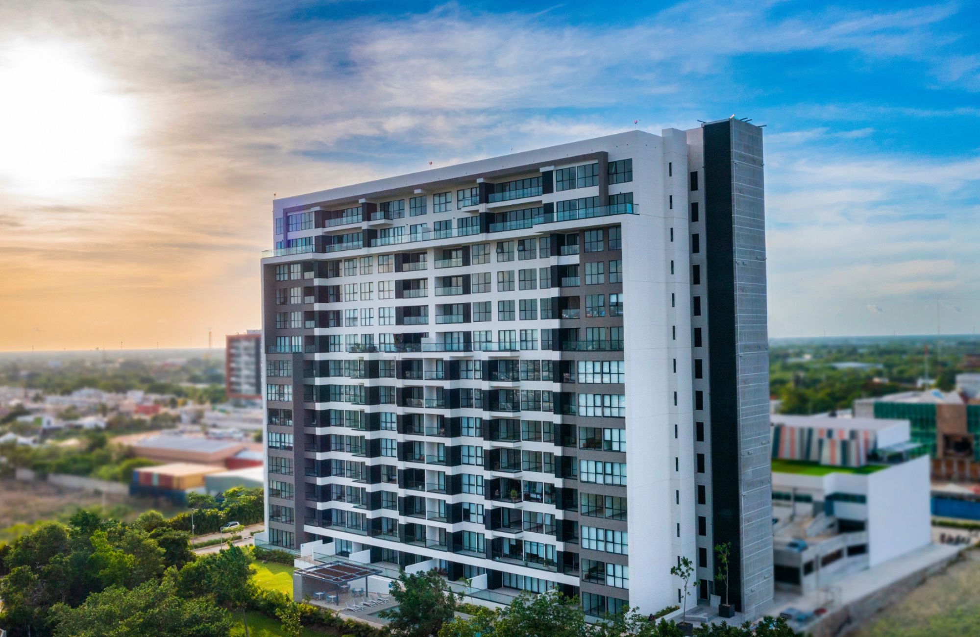 Apartment with resort-style amenities for sale, Santa Gertrudis Copo, M&eacute;rida