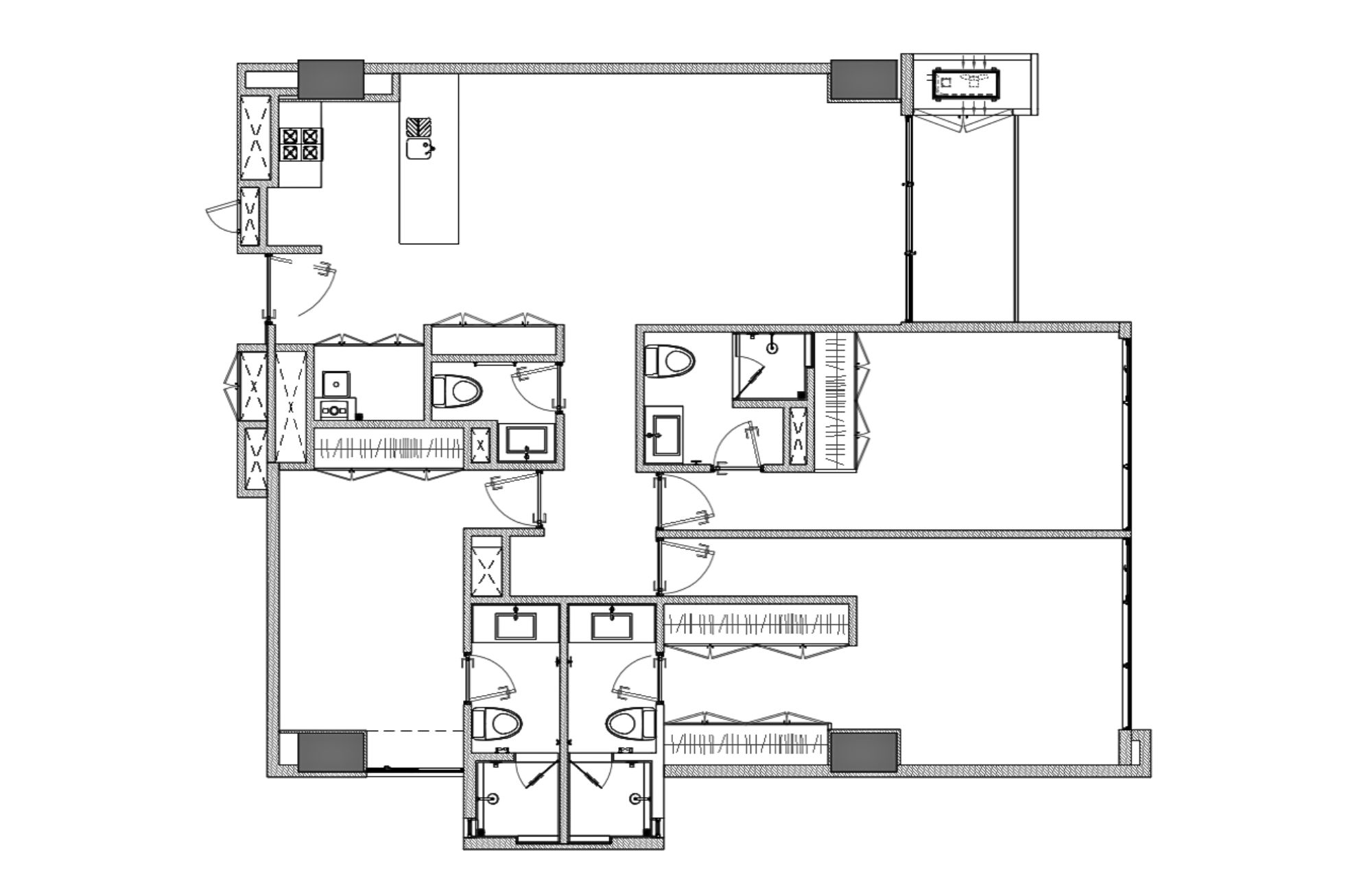 Apartment with resort-style amenities for sale, Santa Gertrudis Copo, M&eacute;rida