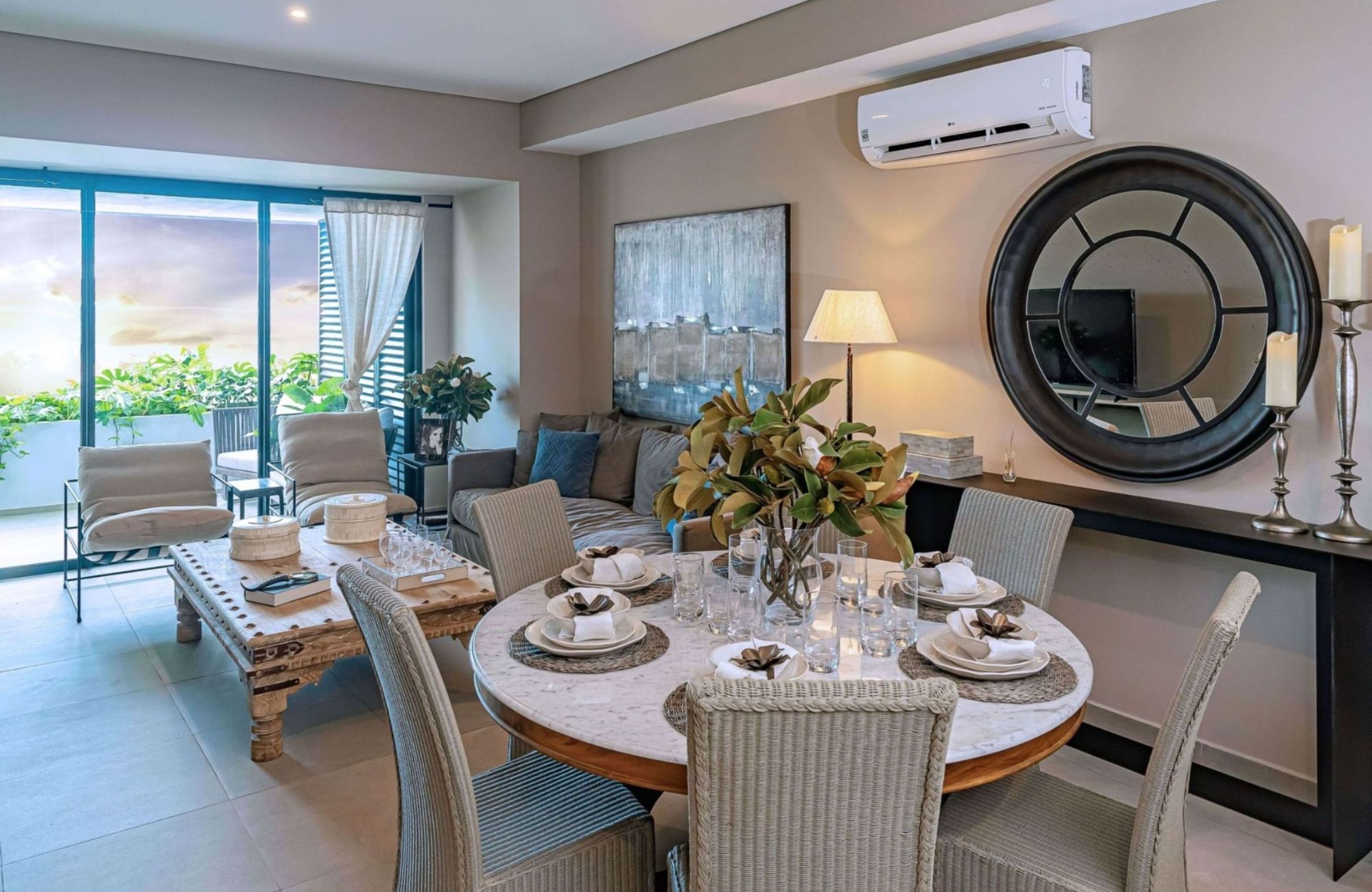 Condominio frente al mar con terraza privada en venta &ndash; San Benito, Yucat&aacute;n