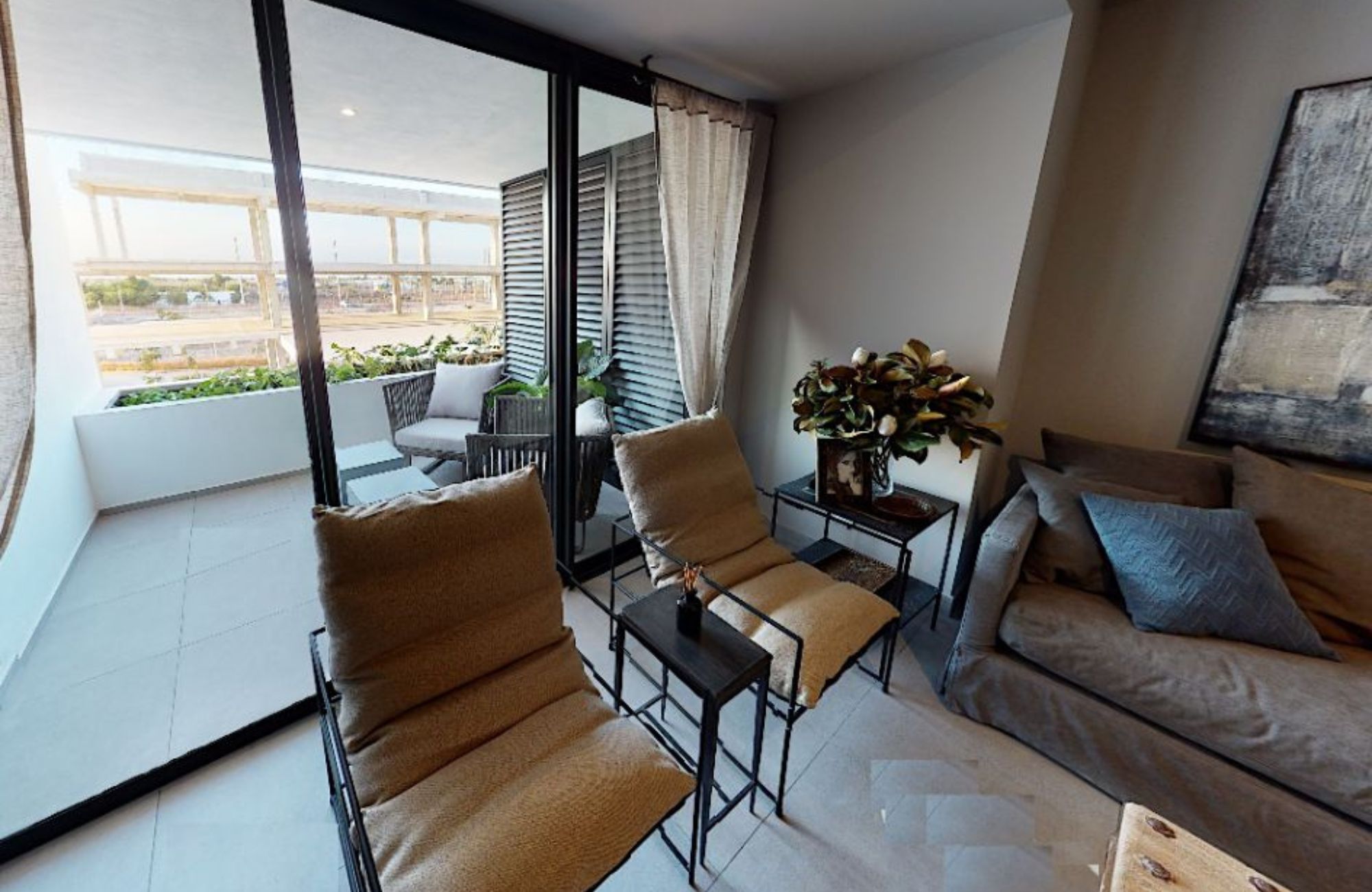 Condominio frente al mar con terraza privada en venta &ndash; San Benito, Yucat&aacute;n