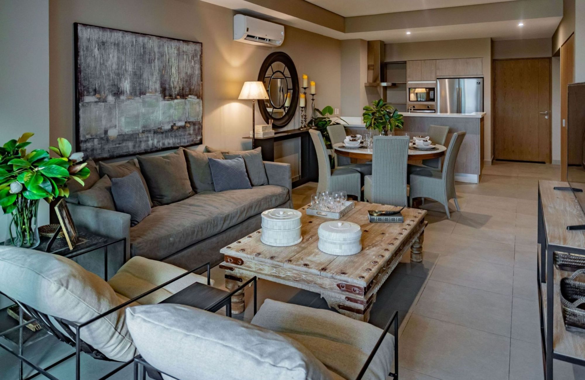 Condominio frente al mar con terraza privada en venta &ndash; San Benito, Yucat&aacute;n