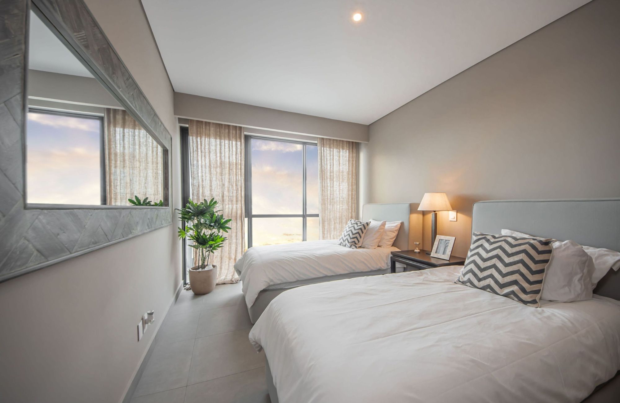 Apartment with 25 amenities, commercial area, dog park, for sale North Zone Merida