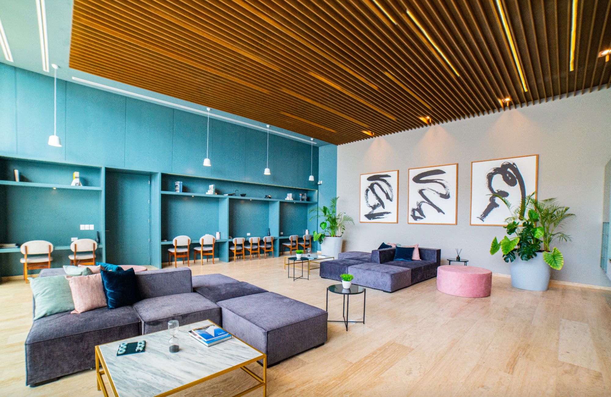 Apartment with 25 amenities, commercial area, dog park, for sale North Zone Merida