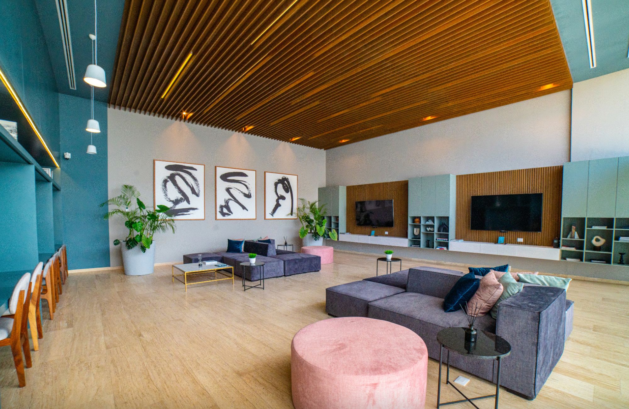 Condominio con amenidades para toda la familia, 25 amenidades, en venta Merida, Zona Norte.