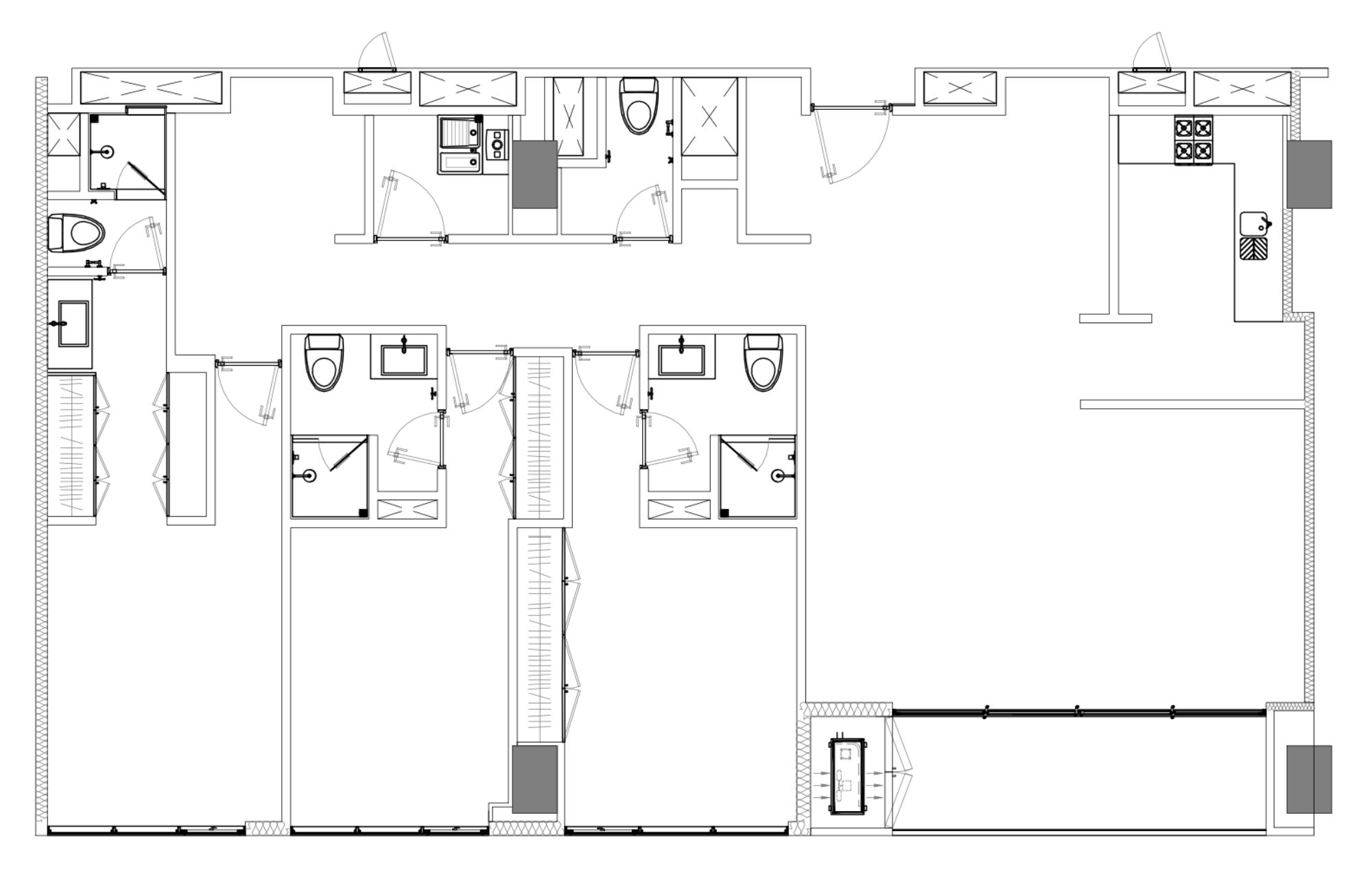 Condominio con amenidades para toda la familia, 25 amenidades, en venta Merida, Zona Norte.
