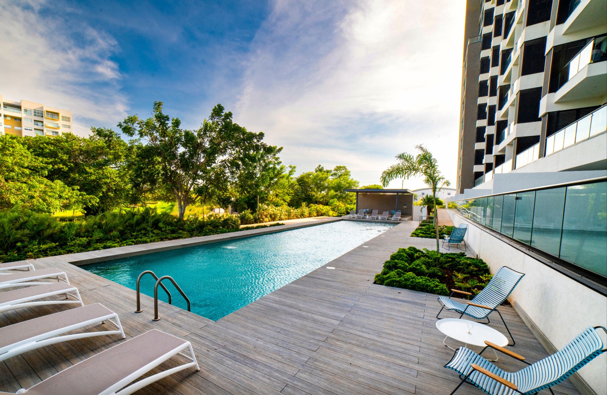 Penthouse with private pool, beach bar, for sale, San Benito, Yucat&aacute;n