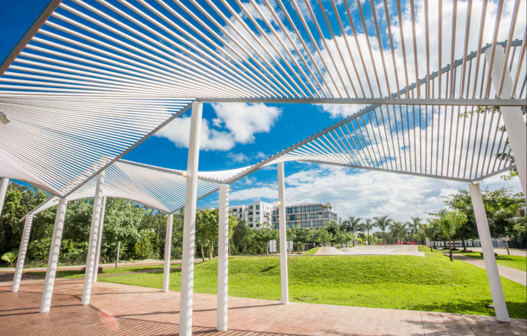 Apartment with private terrace for sale, Parque Canc&uacute;n, Canc&uacute;n