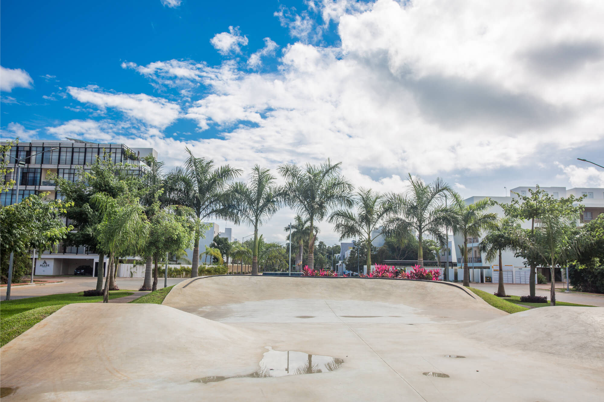 Apartment with private terrace for sale, Parque Canc&uacute;n, Canc&uacute;n