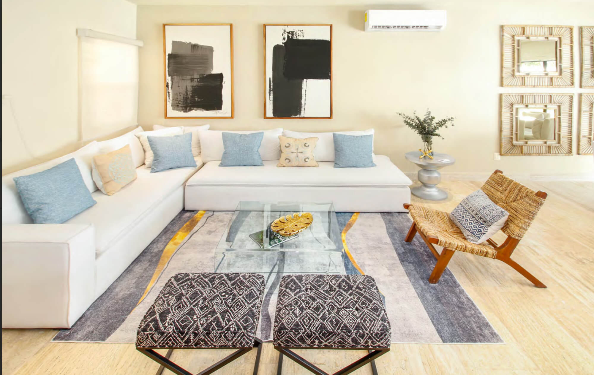 Apartment with private terrace for sale, Parque Canc&uacute;n, Canc&uacute;n