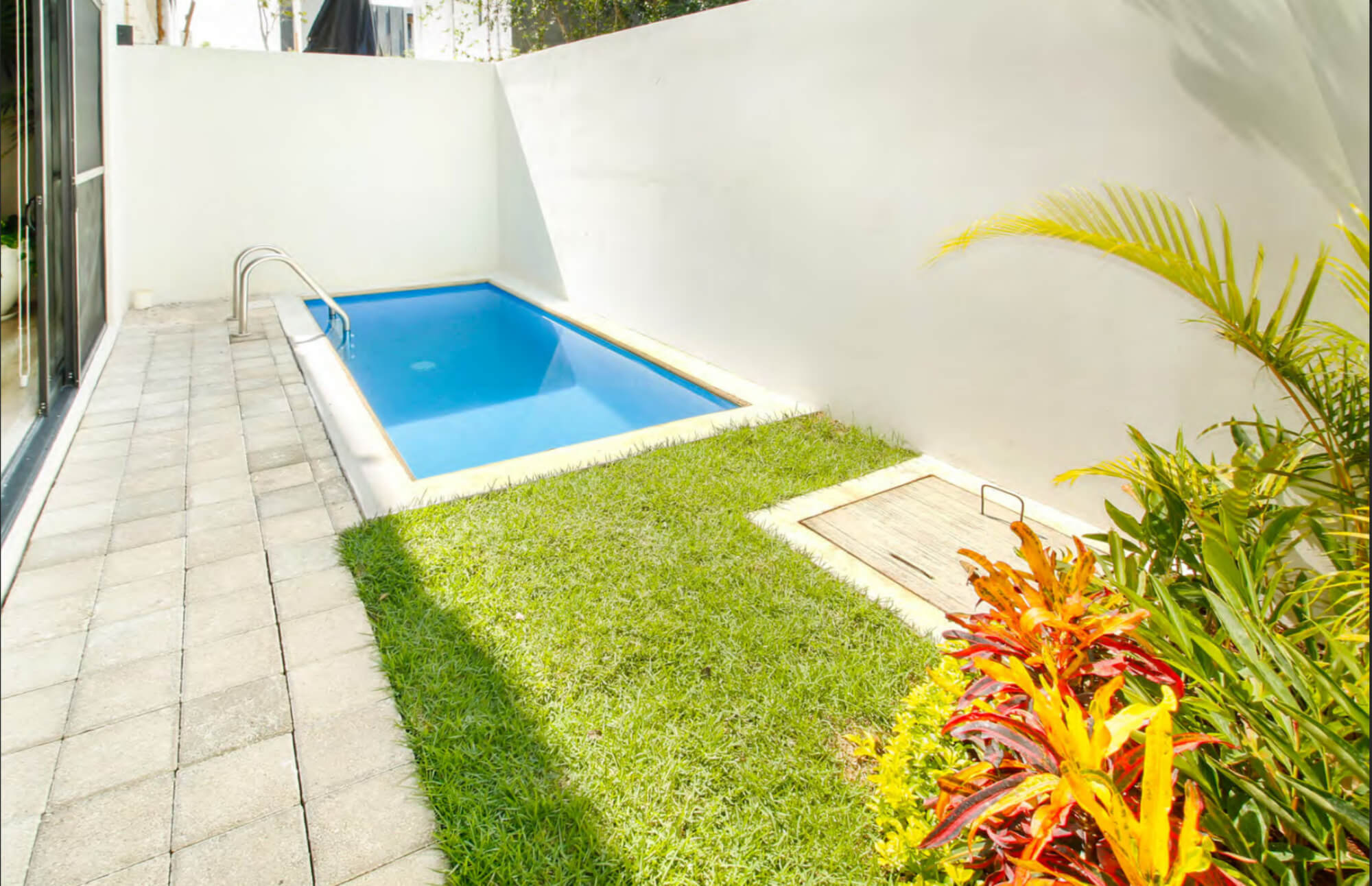 Condominium with pool, Co-work Space and Jacuzzi, pre-construction, for sale, Canc&uacute;n.