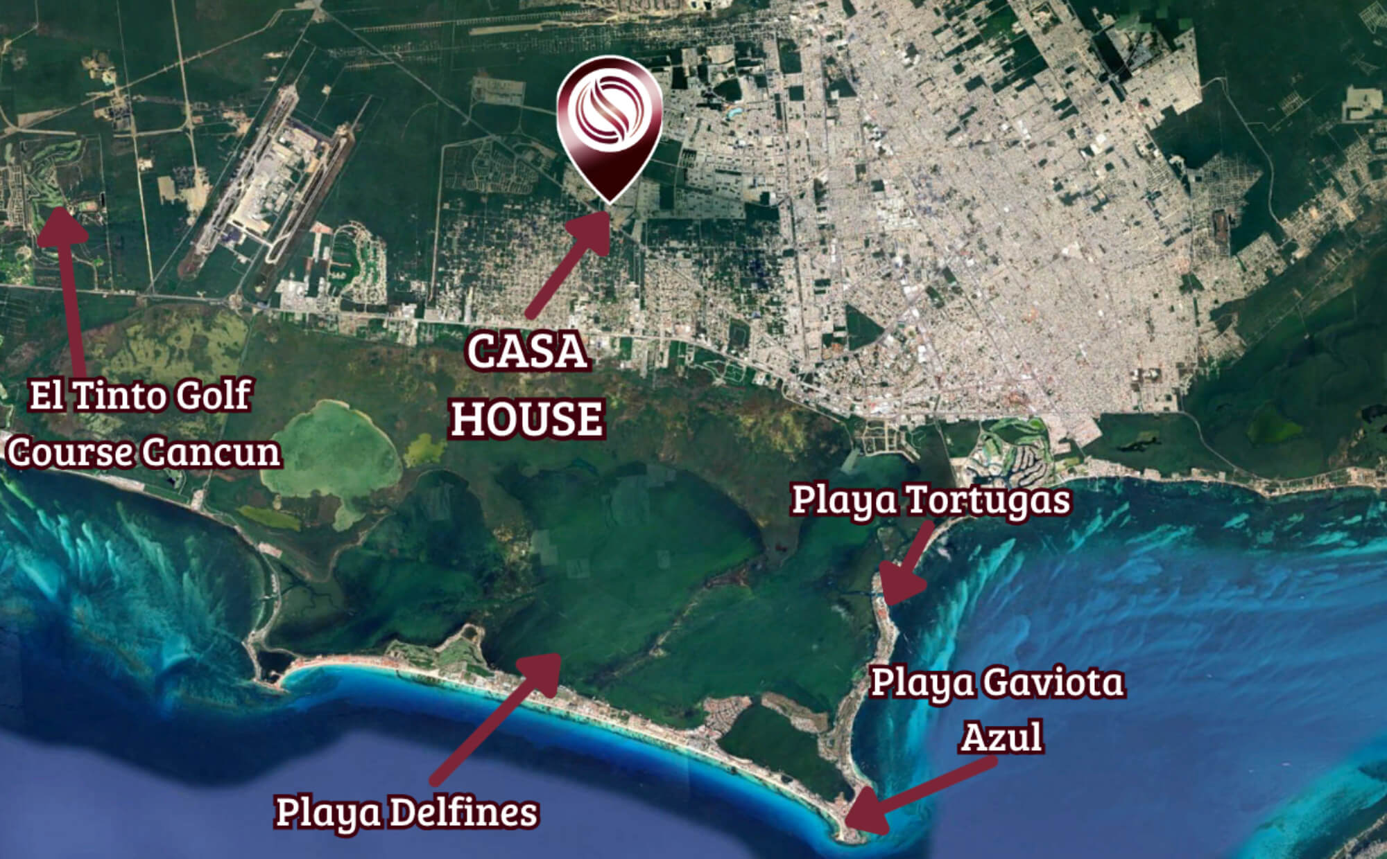 Condominium with pool, Co-work Space and Jacuzzi, pre-construction, for sale, Canc&uacute;n.