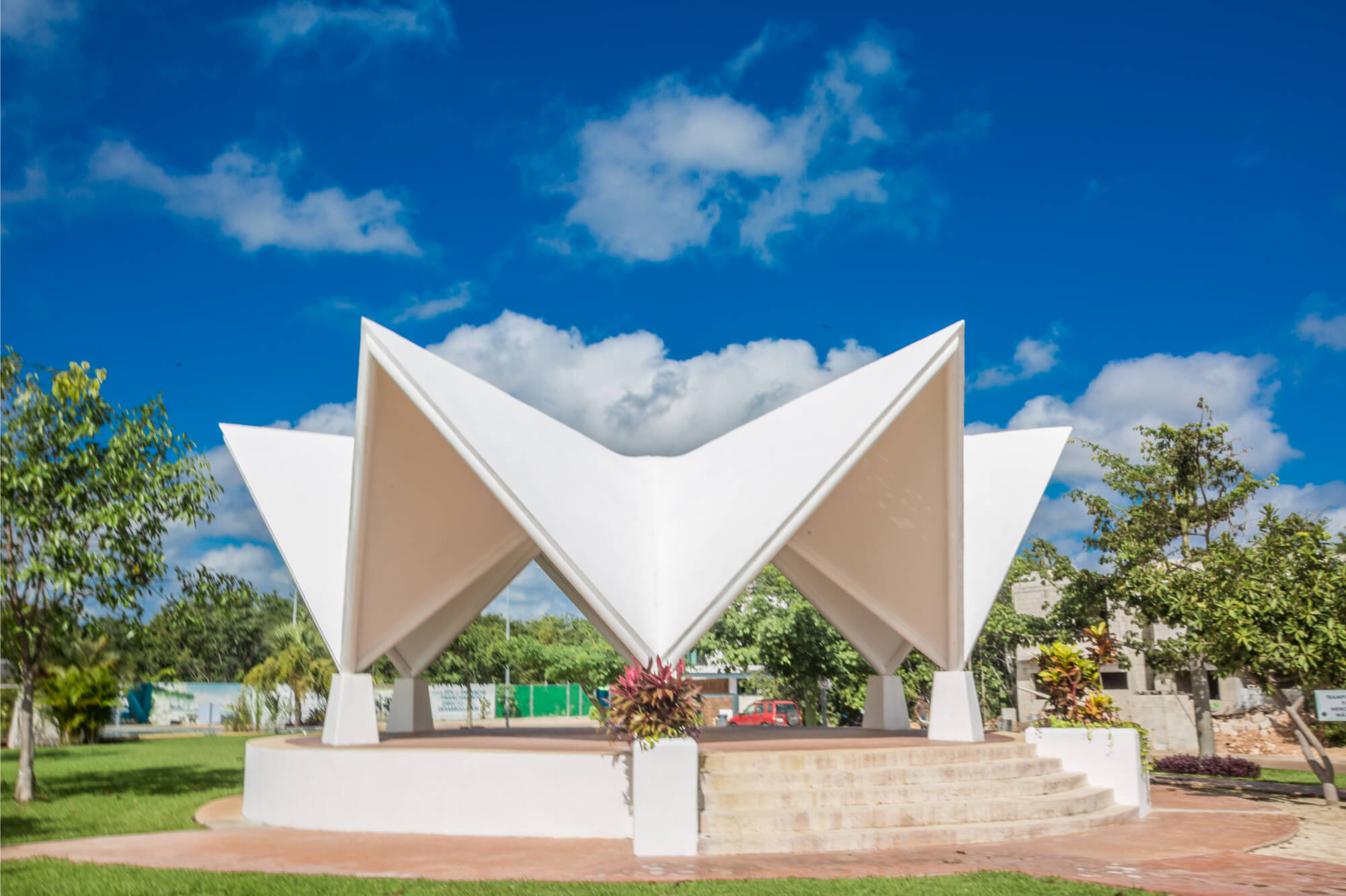 Condominium with pool, Co-work Space and Jacuzzi, pre-construction, for sale, Canc&uacute;n.