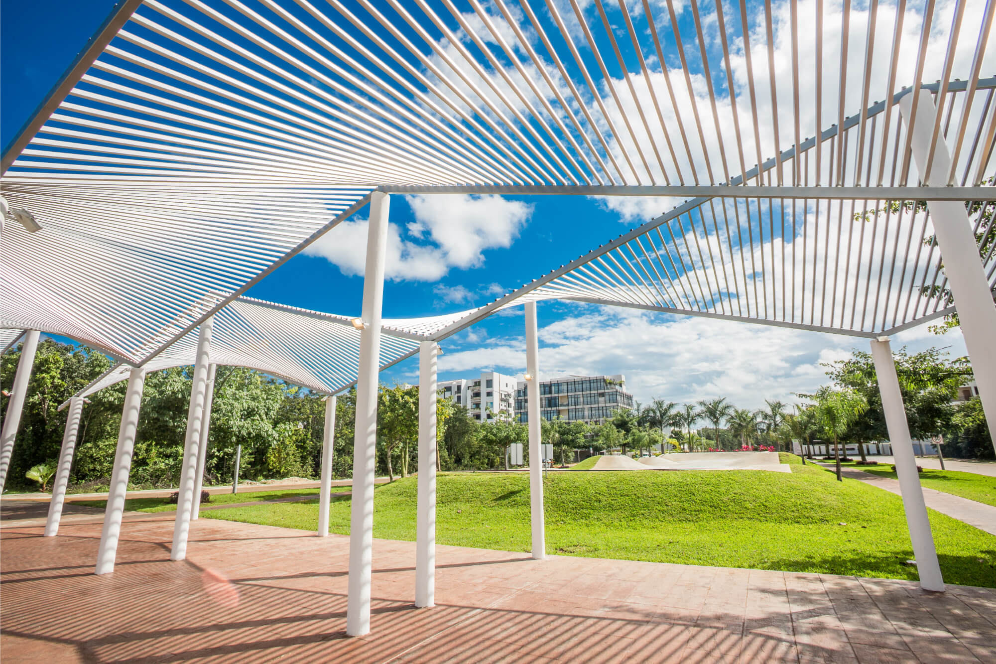 Condominium with pool, Co-work Space and Jacuzzi, pre-construction, for sale, Canc&uacute;n.