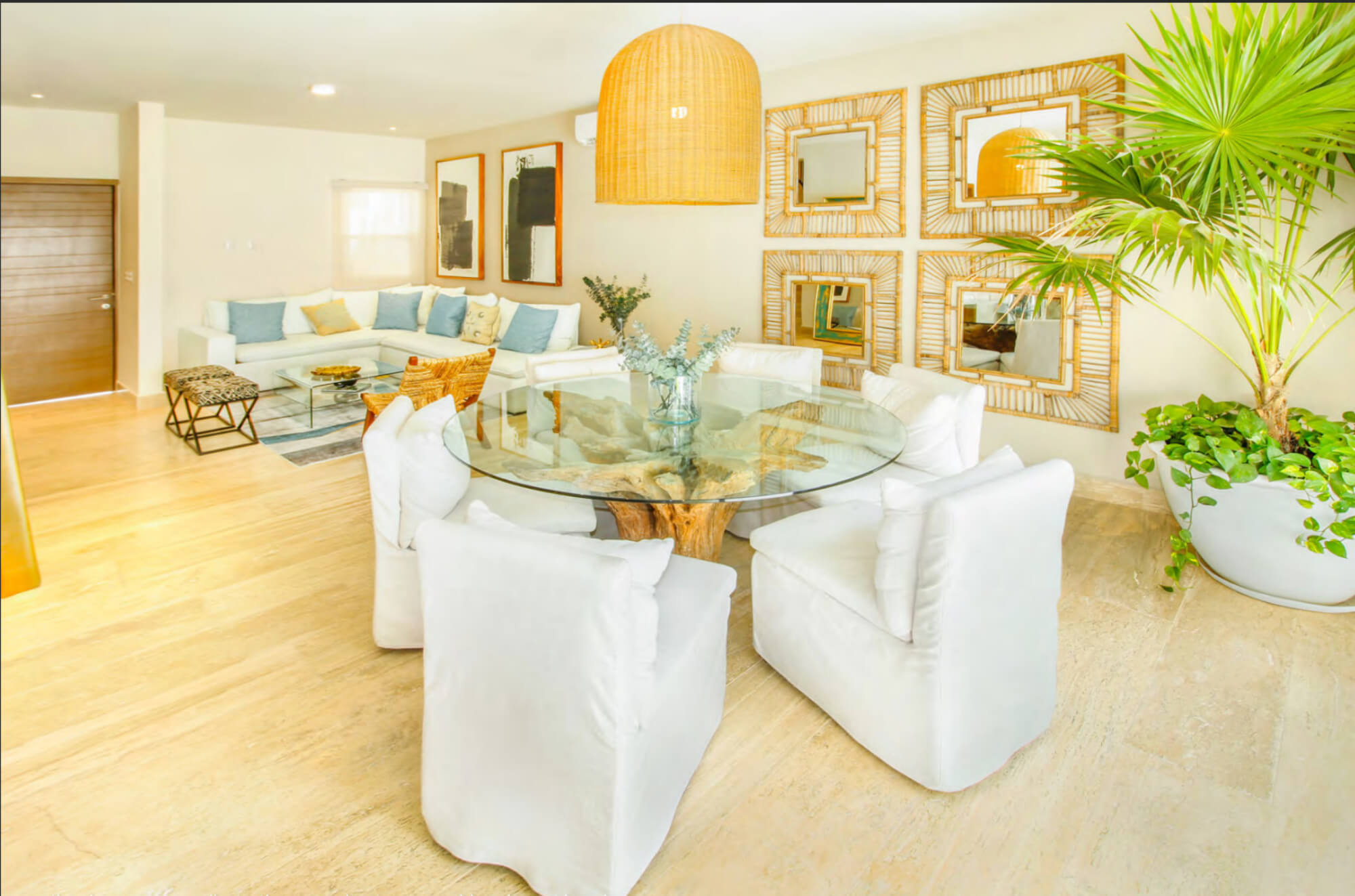 Condominium with pool, Co-work Space and Jacuzzi, pre-construction, for sale, Canc&uacute;n.