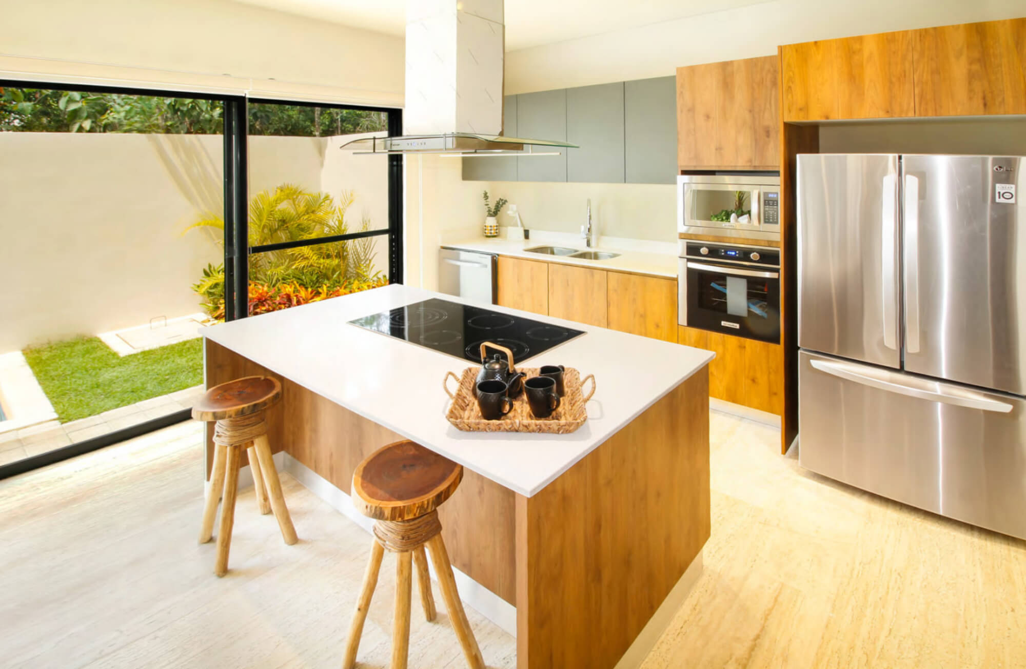 Condominium with pool, Co-work Space and Jacuzzi, pre-construction, for sale, Canc&uacute;n.