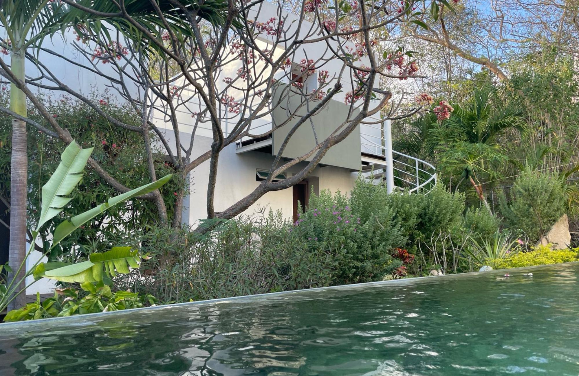 Villa with Private Pool and Rooftop for Sale, El Arrocito, Huatulco