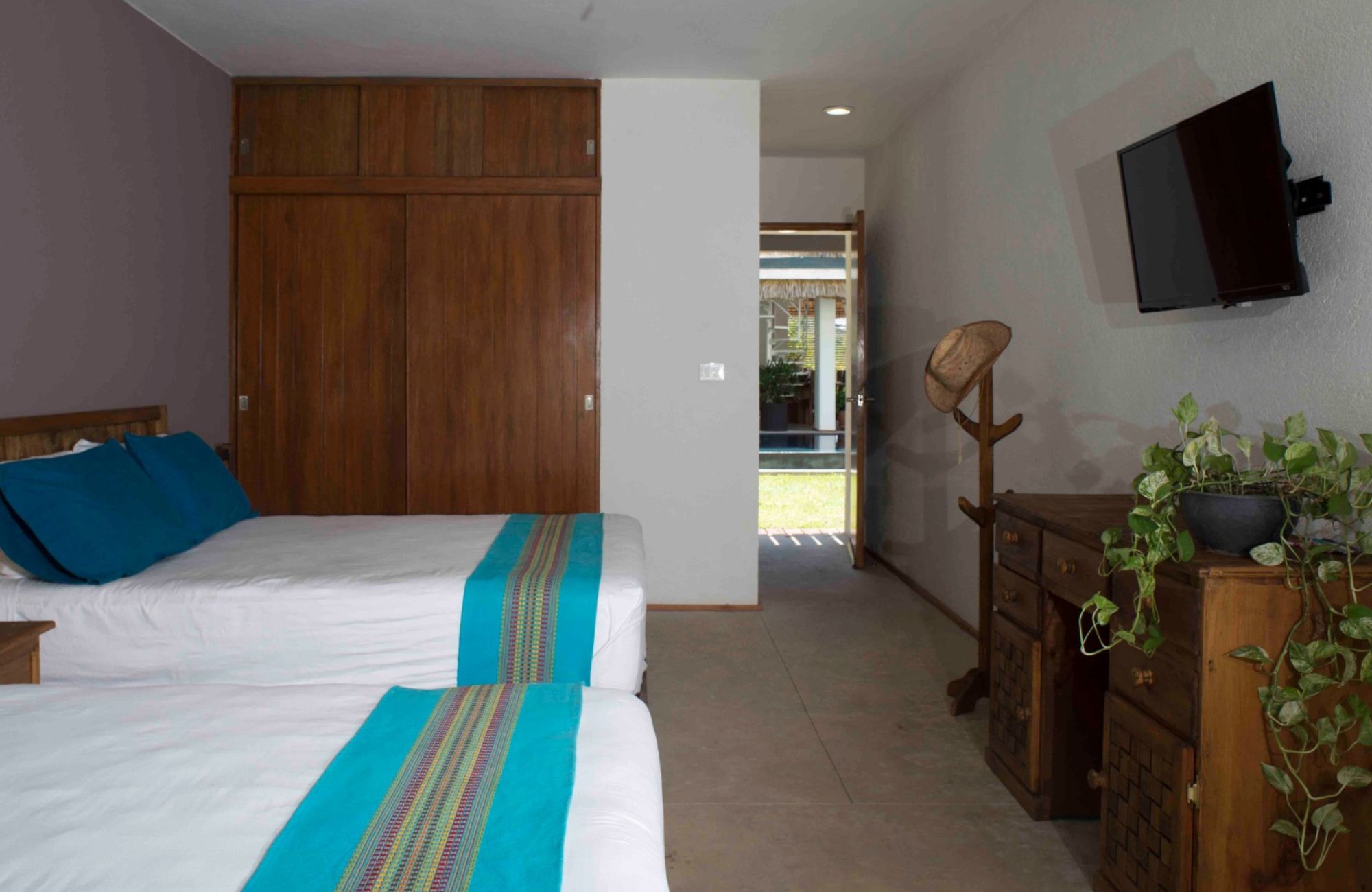 Villa with Private Pool and Rooftop for Sale, El Arrocito, Huatulco