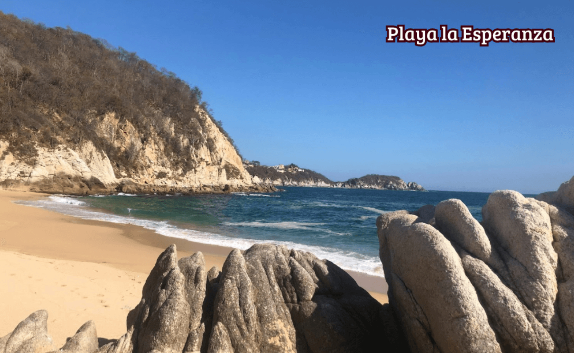 Villa with Private Pool and Rooftop for Sale, El Arrocito, Huatulco