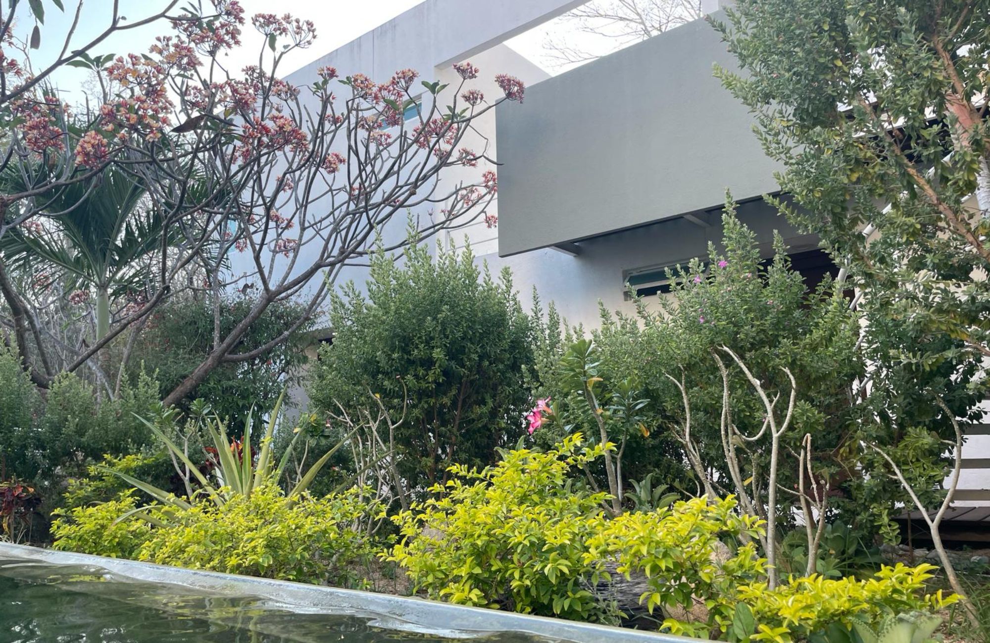 Villa with Private Pool and Rooftop for Sale, El Arrocito, Huatulco