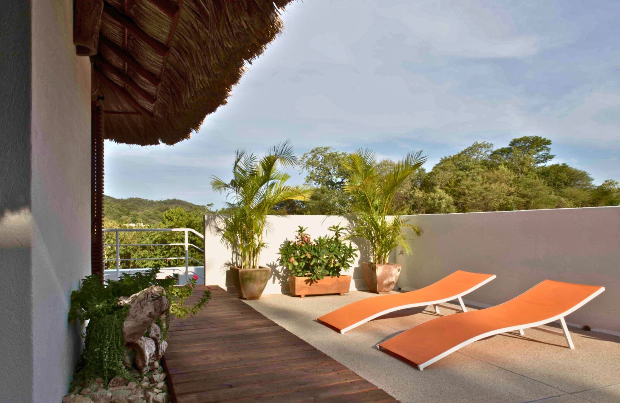 Villa with Private Pool and Rooftop for Sale, El Arrocito, Huatulco