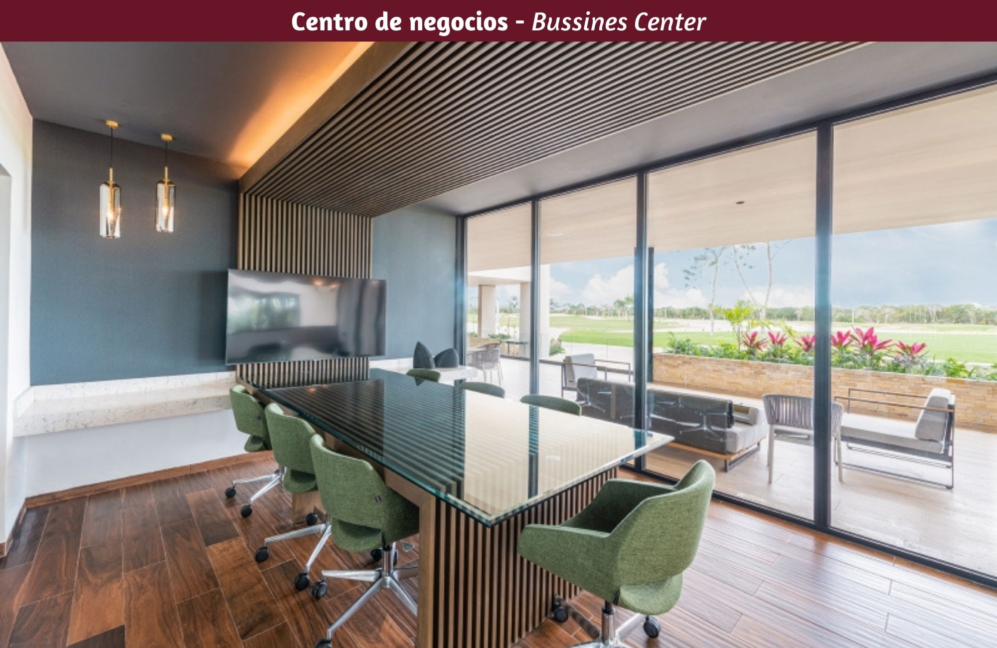 Land of 1,075 m2 i in a gated community with swimming pool, sports fields, pet park, games, spa, and much more amenities for sale in the Nor