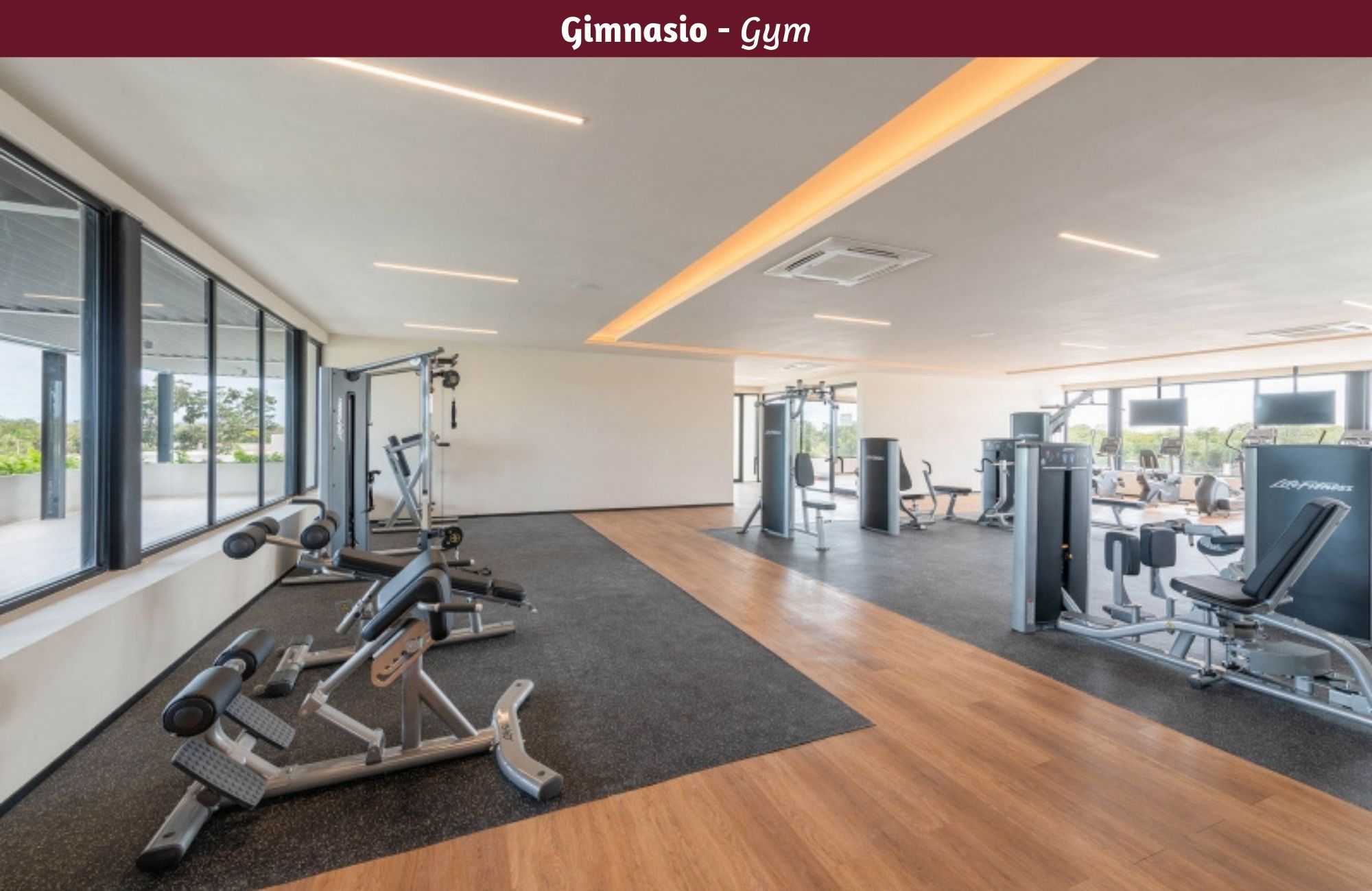 Land of 1,075 m2 i in a gated community with swimming pool, sports fields, pet park, games, spa, and much more amenities for sale in the Nor