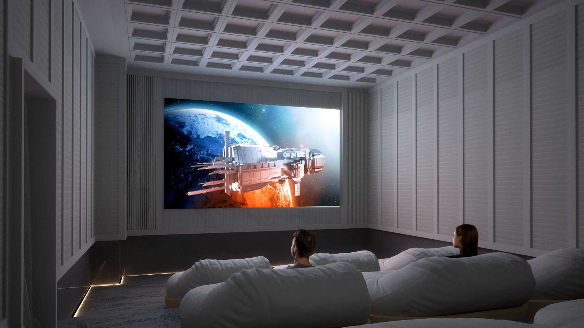 Apartment with rooftop pool, barbecue area, business center, concierge, in Villas La Hacienda for sale, Merida North Zone