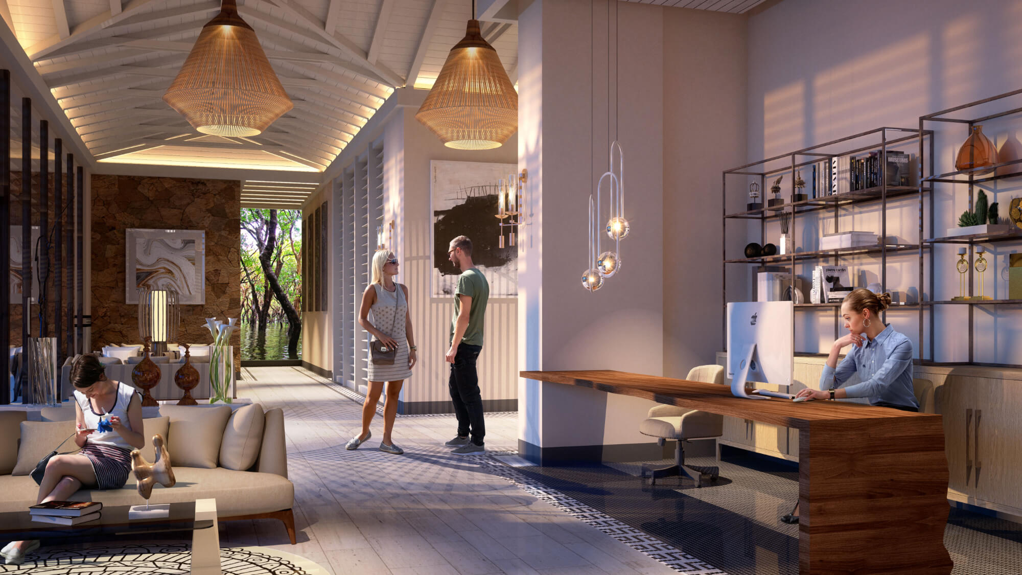 Penthouse with barbecue area, pool, pet area, cigar lounge, coworking gym and more for sale Merida Norte