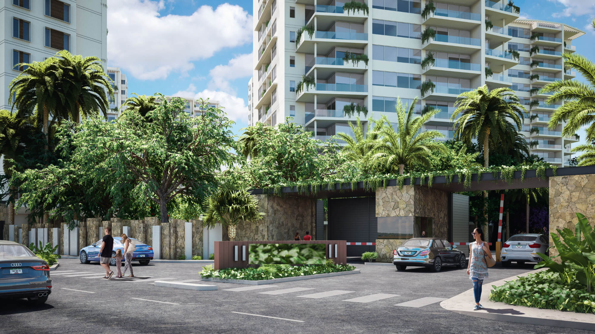 Departamento frente al mar con alberca,&nbsp; planta baja en venta, Chuburn&aacute;, Yucat&aacute;n