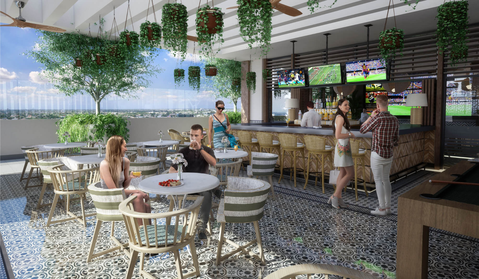 Departamento frente al mar con alberca,&nbsp; planta baja en venta, Chuburn&aacute;, Yucat&aacute;n