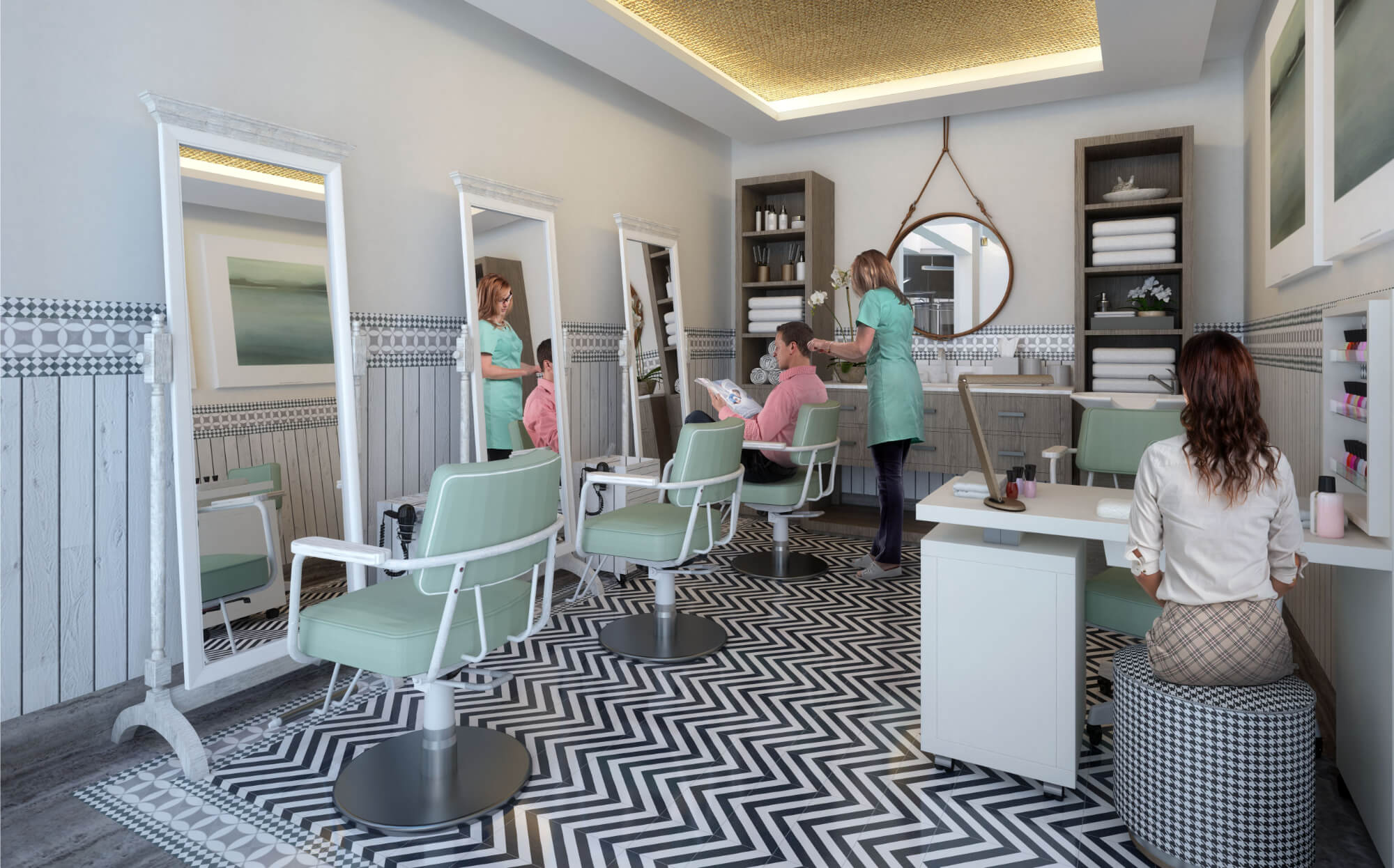 Departamento frente al mar con alberca,&nbsp; planta baja en venta, Chuburn&aacute;, Yucat&aacute;n