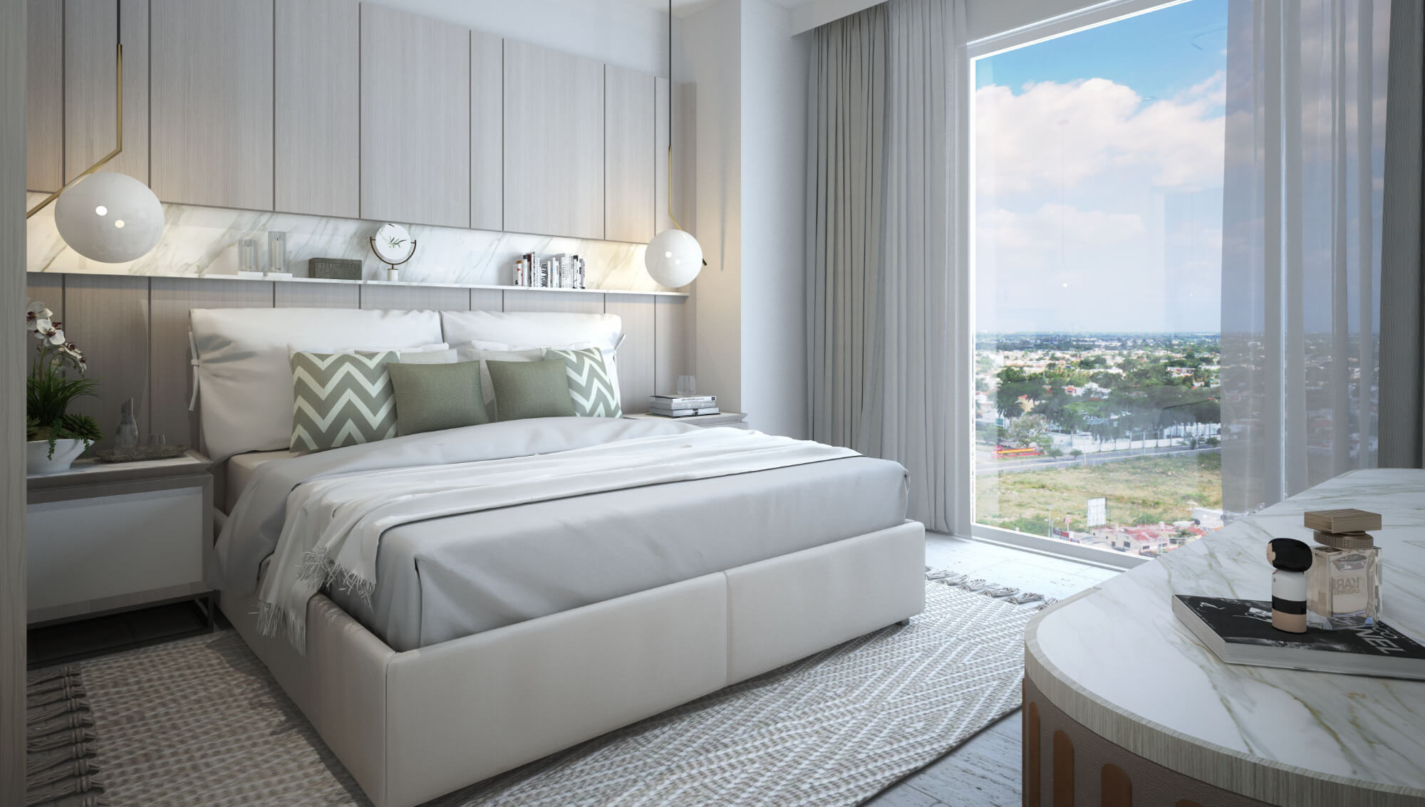 Departamento frente al mar con alberca,&nbsp; planta baja en venta, Chuburn&aacute;, Yucat&aacute;n