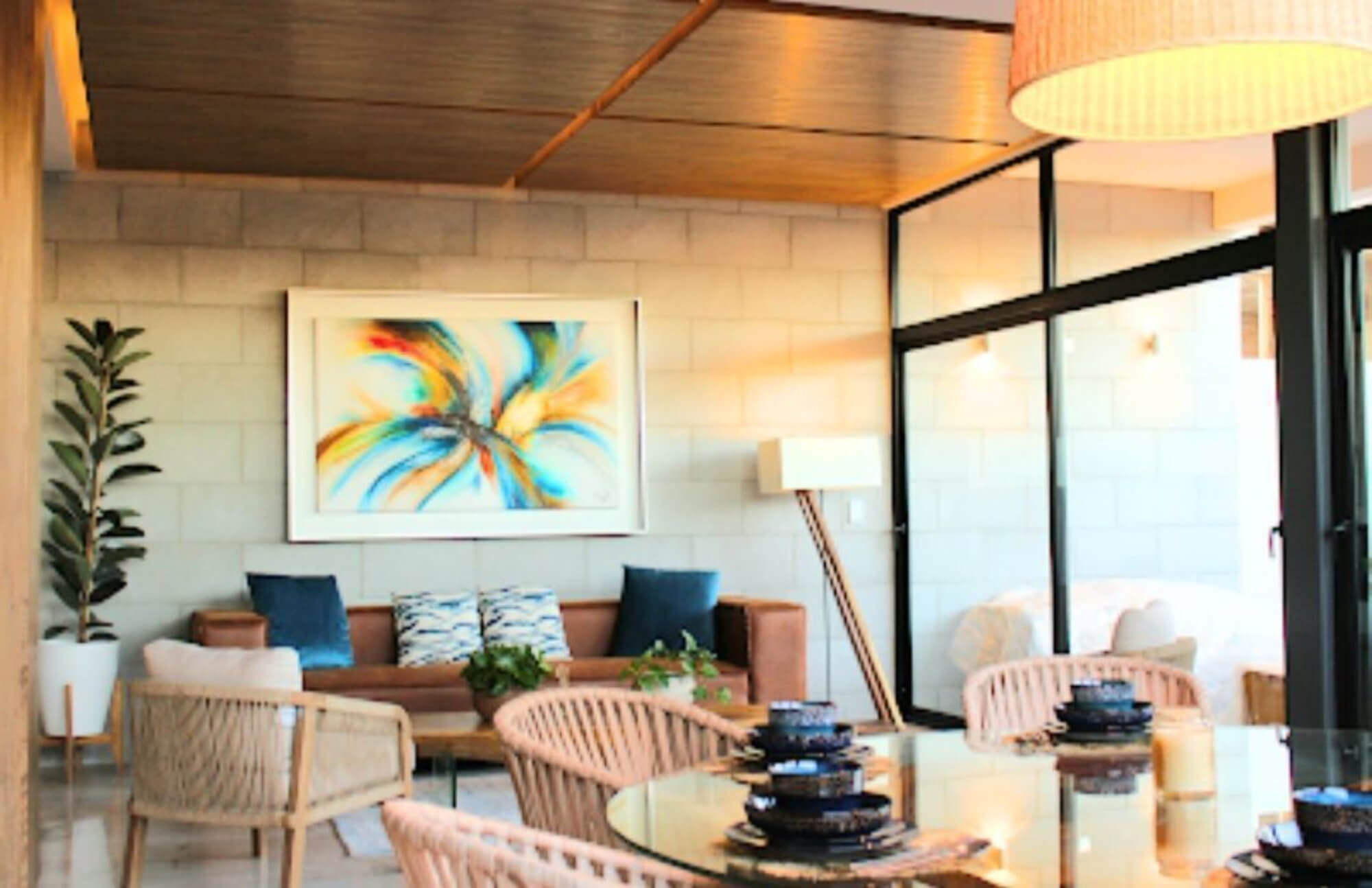 House with garden, terrace, Lago de Juriquilla, Quer&eacute;taro