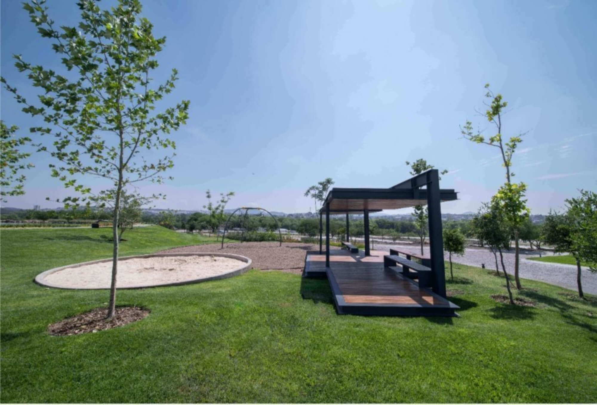 House with garden, terrace, Lago de Juriquilla, Quer&eacute;taro