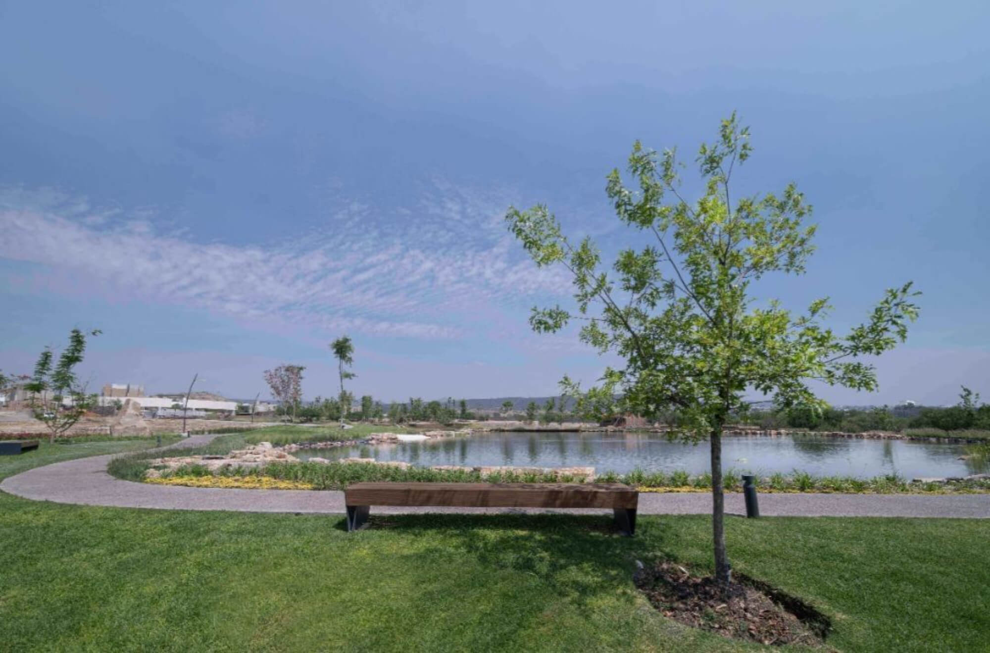 House with garden, terrace, Lago de Juriquilla, Quer&eacute;taro