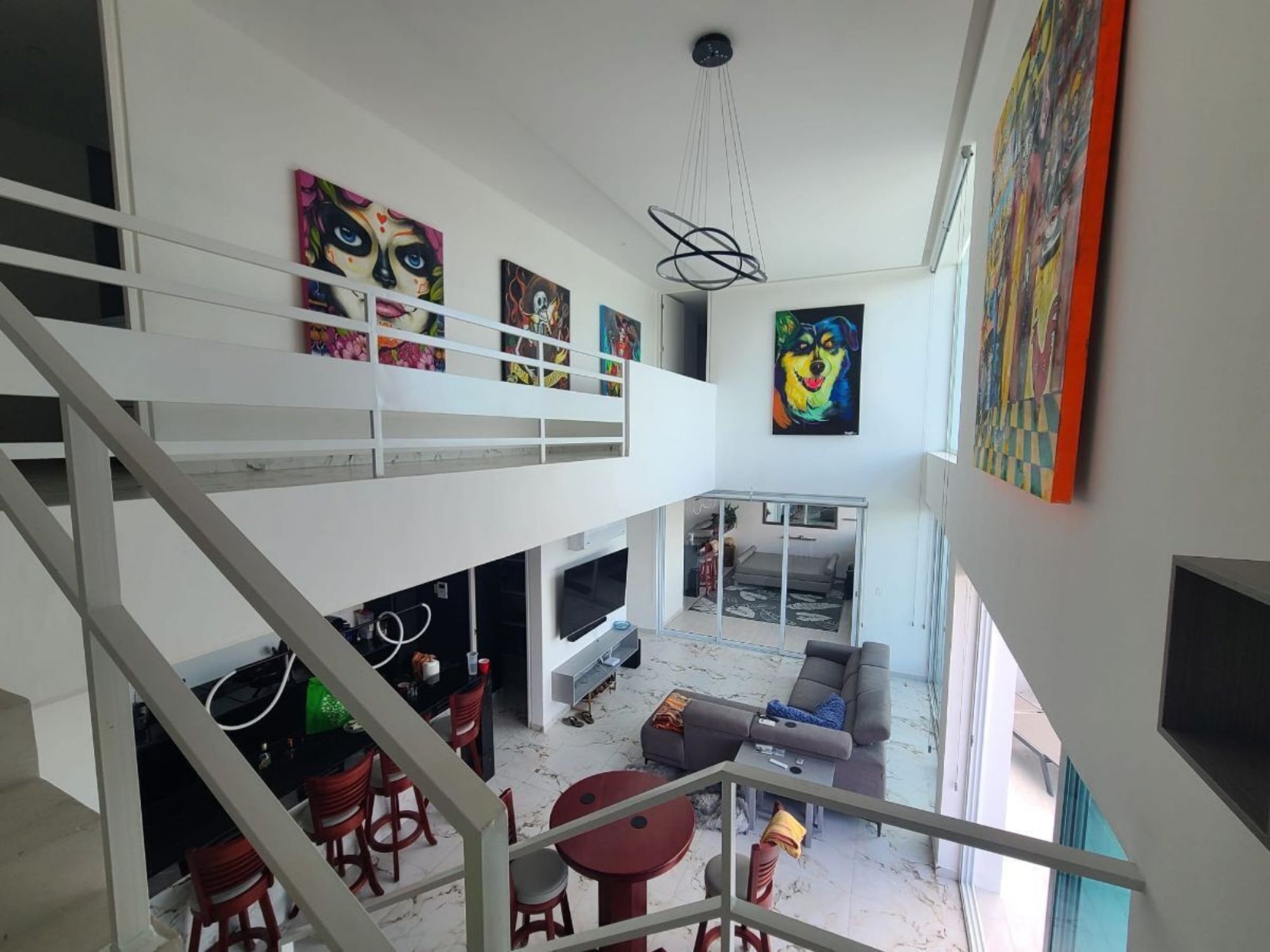 Luxury penthouse with panoramic terrace for sale, Santa Gertrudis Copo, M&eacute;rida