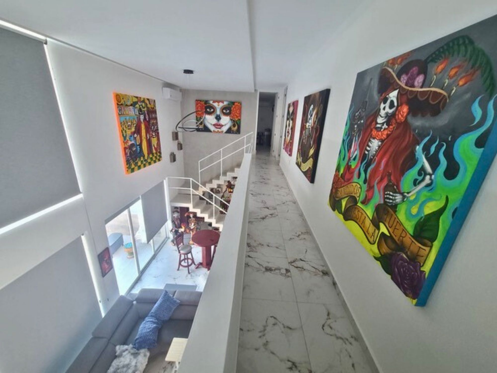 Luxury penthouse with panoramic terrace for sale, Santa Gertrudis Copo, M&eacute;rida