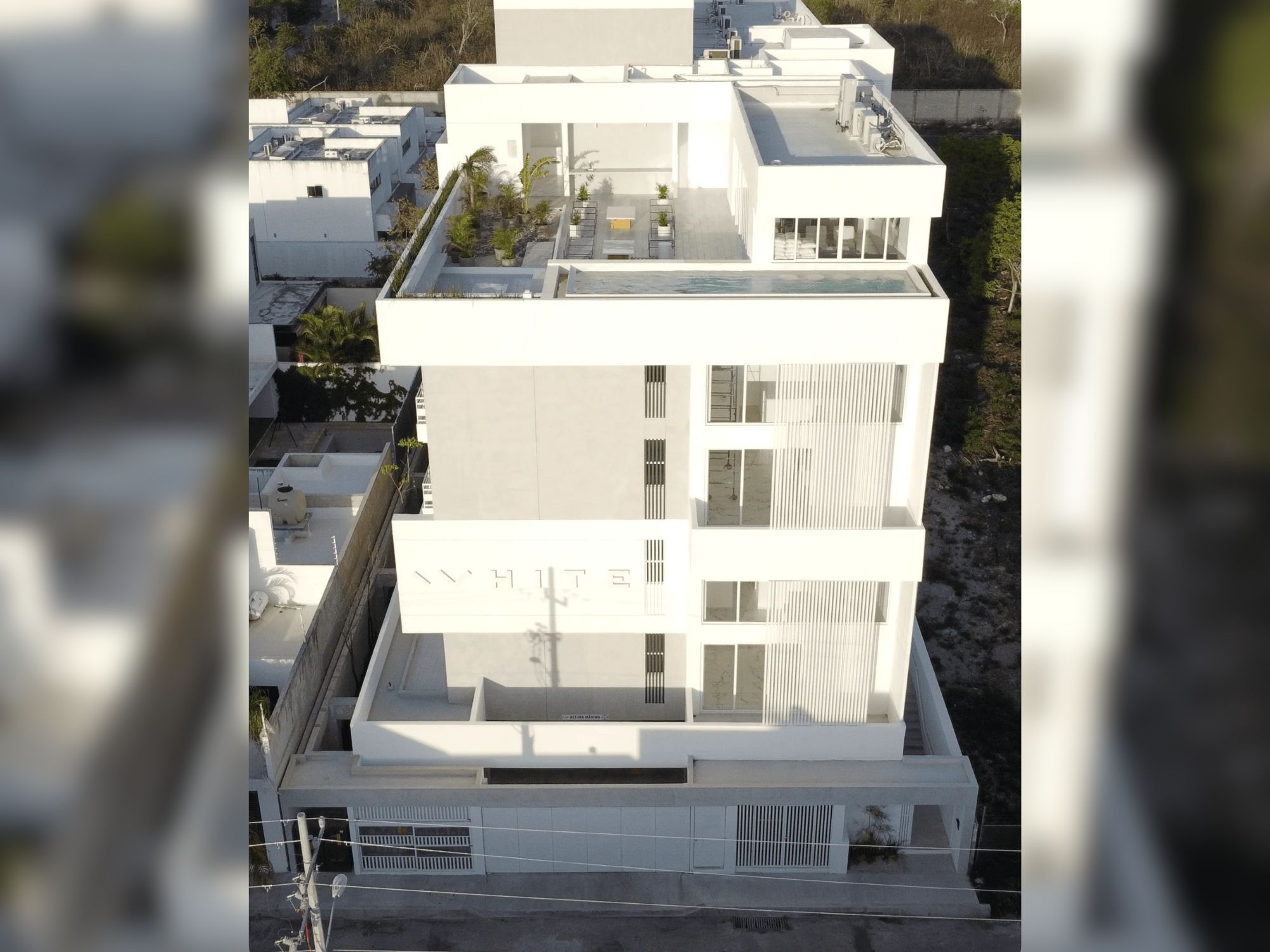 Luxury penthouse with panoramic terrace for sale, Santa Gertrudis Copo, M&eacute;rida