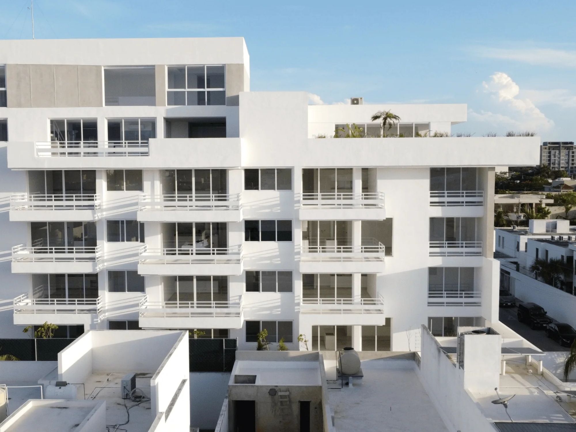 Luxury penthouse with panoramic terrace for sale, Santa Gertrudis Copo, M&eacute;rida