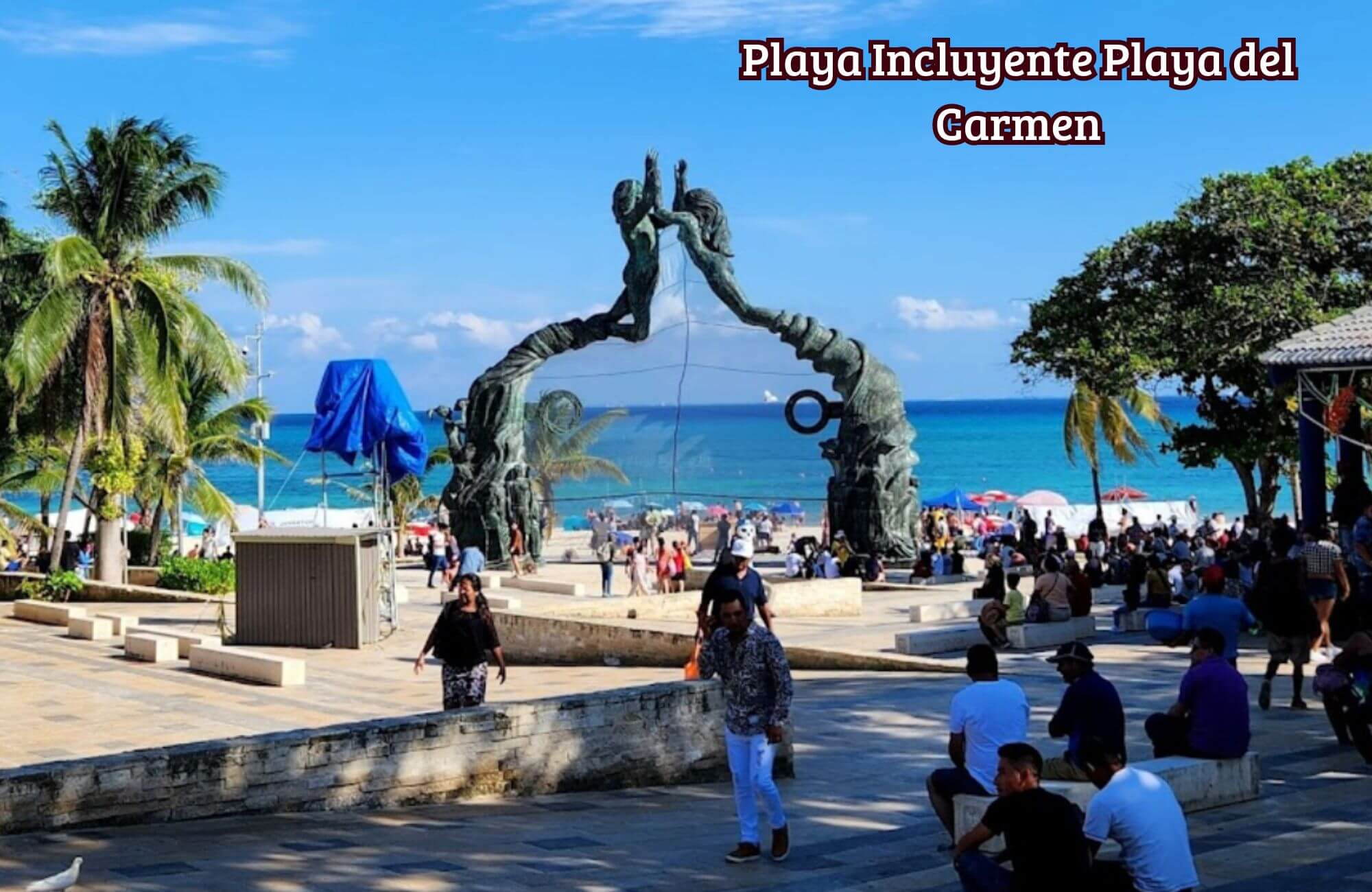 Studio on the 4th floor in Syrena for sale, Downtown Playa del Carmen