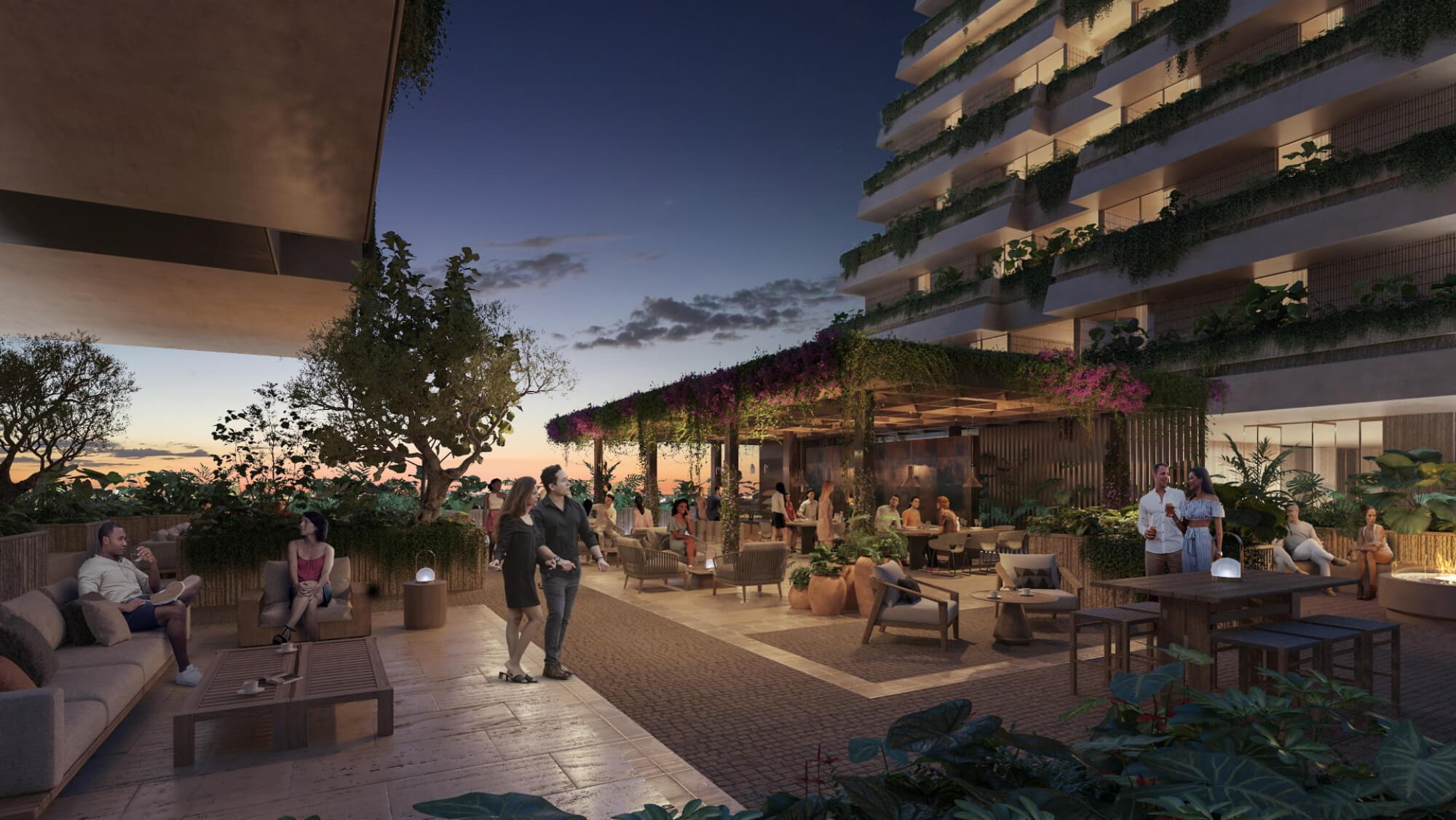 Penthouse de dos pisos con jacuzzi, terraza, pet-friendly en venta M&eacute;rida