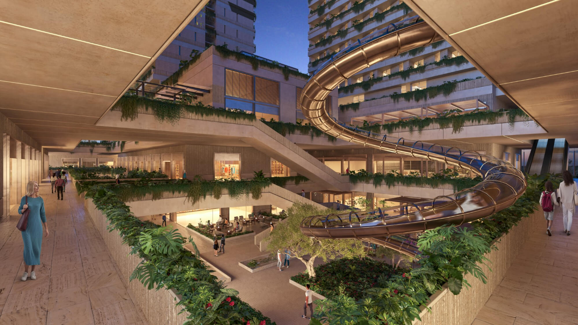 Apartamento con 25 amenidades, parque de perros, alberca en venta Zona Norte Merida