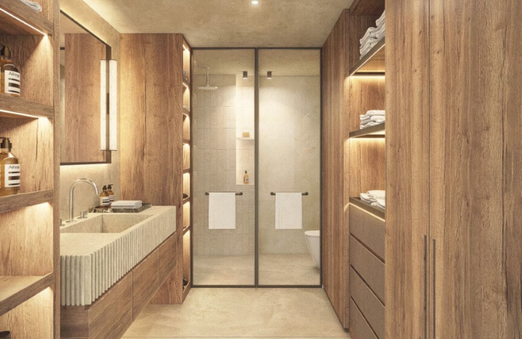 Penthouse with Private Pool, Sauna, Spa and social deck, North Zone, M&eacute;rida.