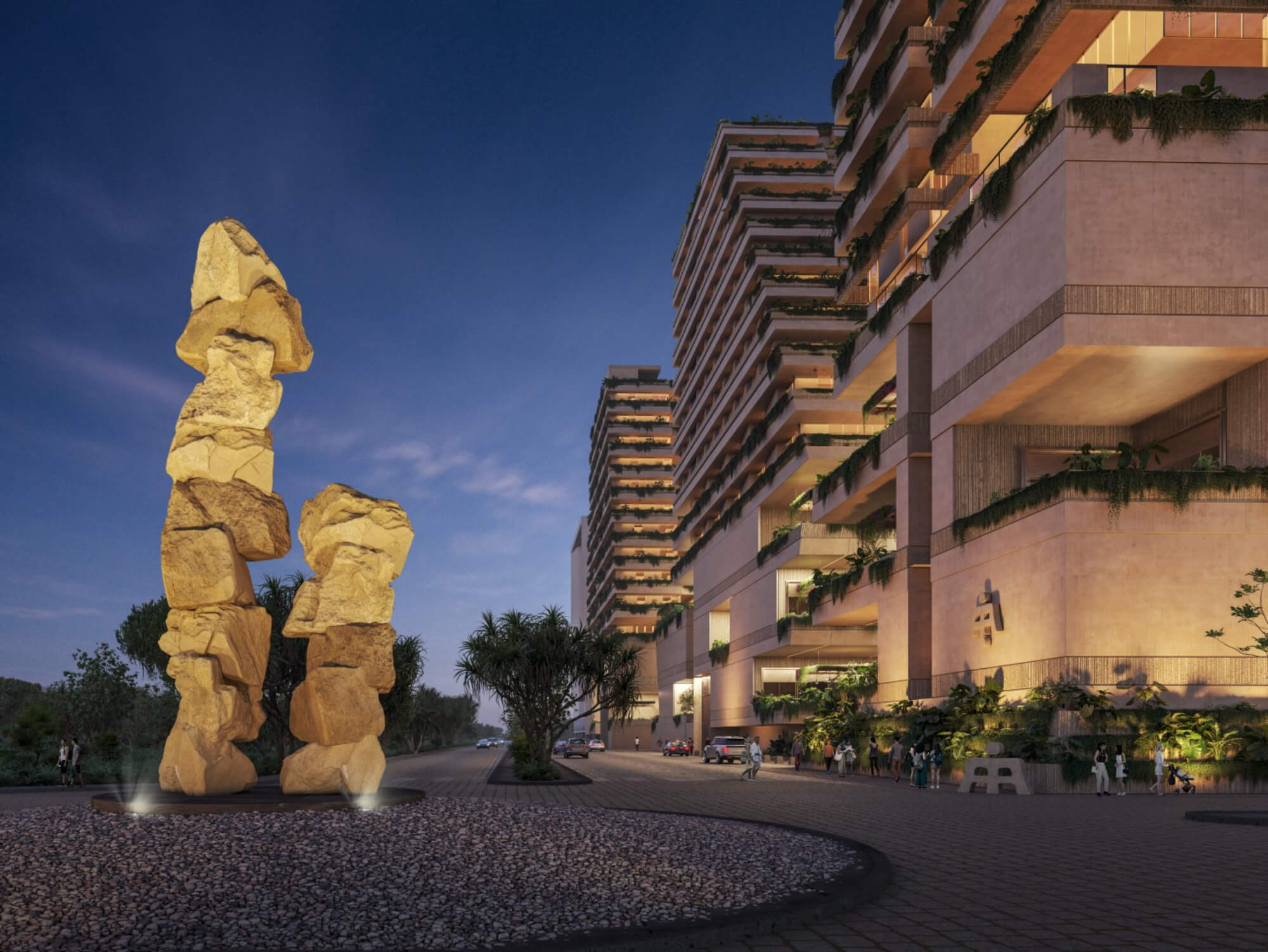 Penthouse with Private Pool, Sauna, Spa and social deck, North Zone, M&eacute;rida.