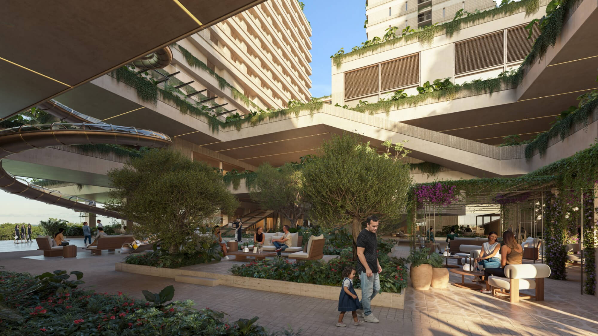 Condo con acceso a la playa en venta, zona Progreso, Merida, Yucatan