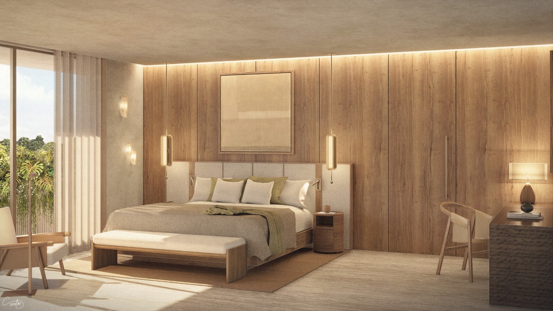 Condo con acceso a la playa en venta, zona Progreso, Merida, Yucatan