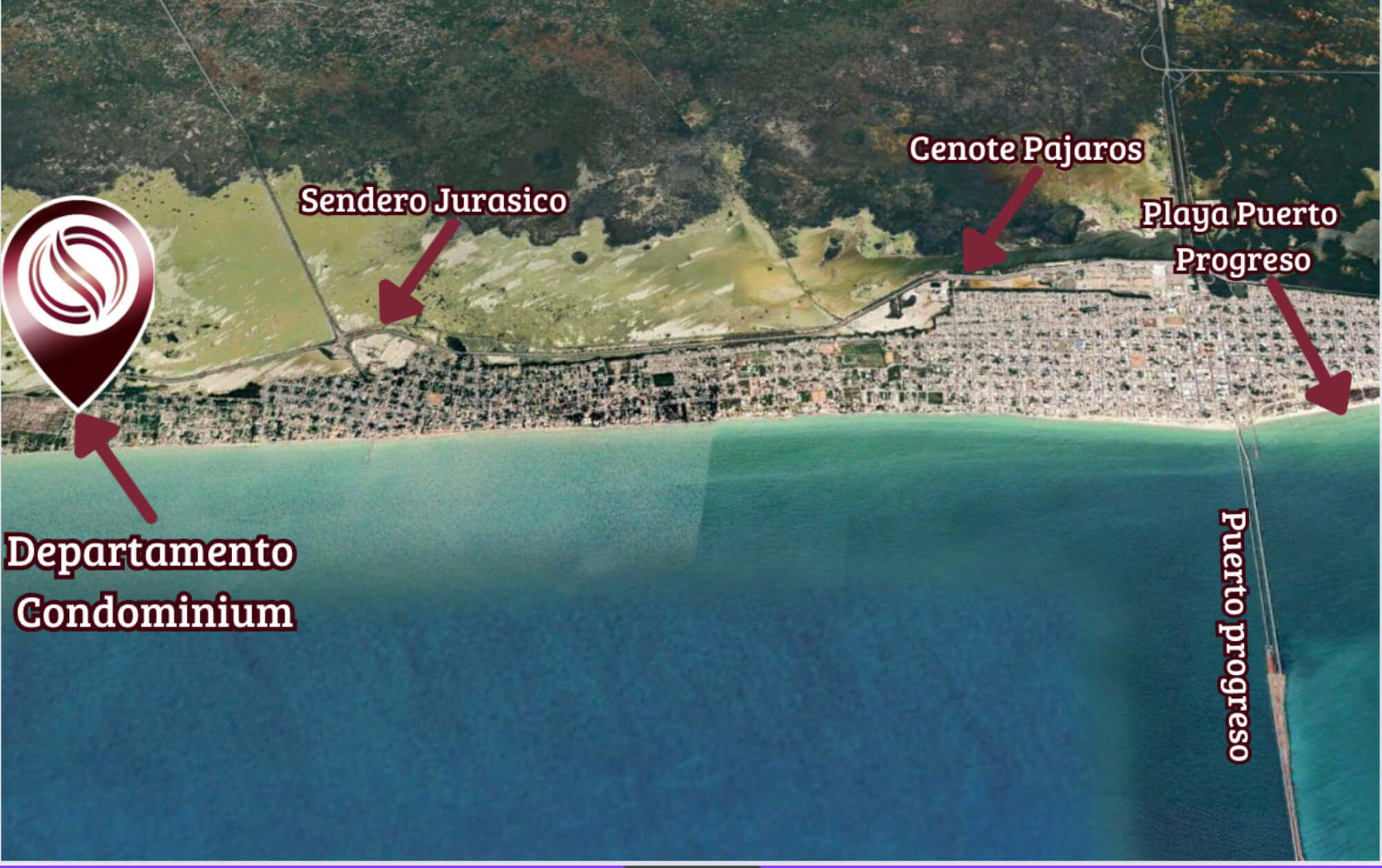 Sustainable apartment, green areas, pet-frienfly, pre-sale M&eacute;rida.