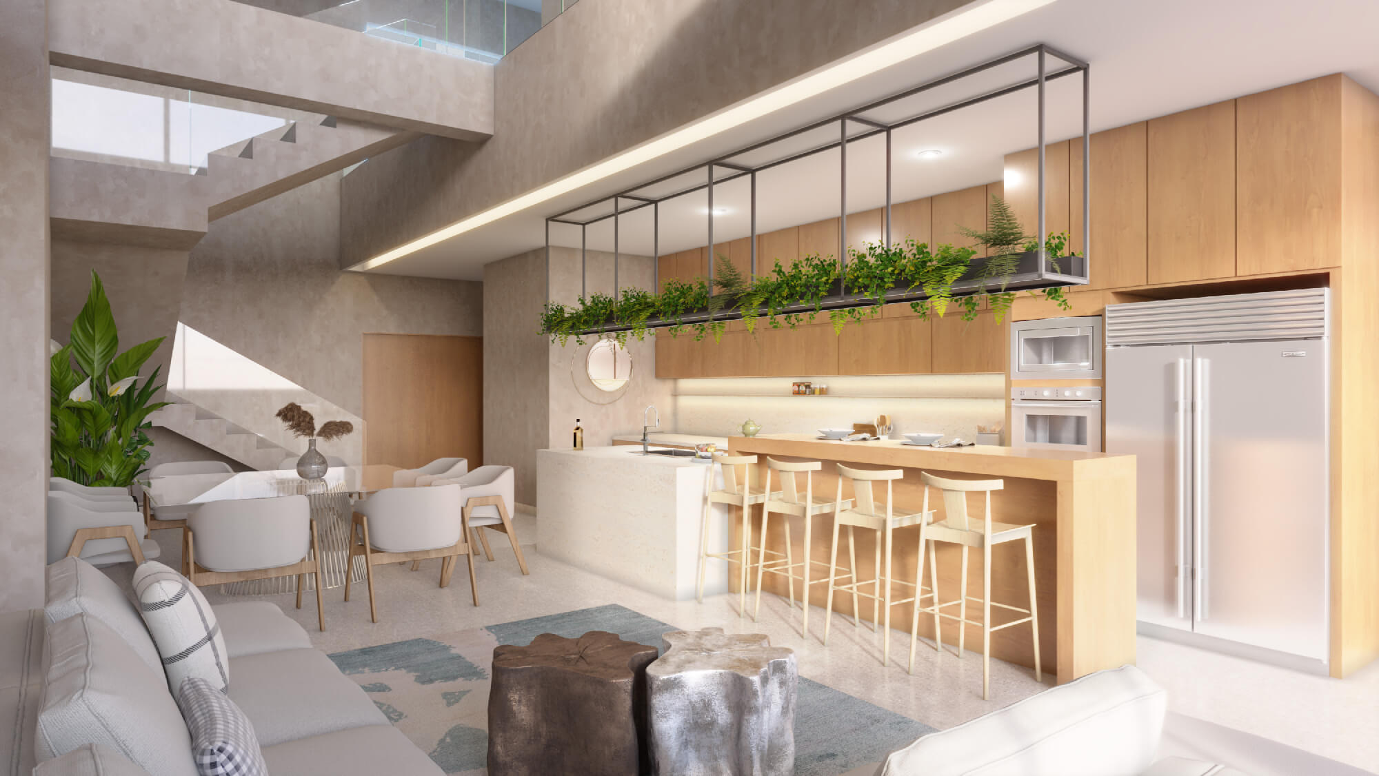 Condo with Ocean Access and Luxury Views for Sale, Chicxulub, Yucat&aacute;n